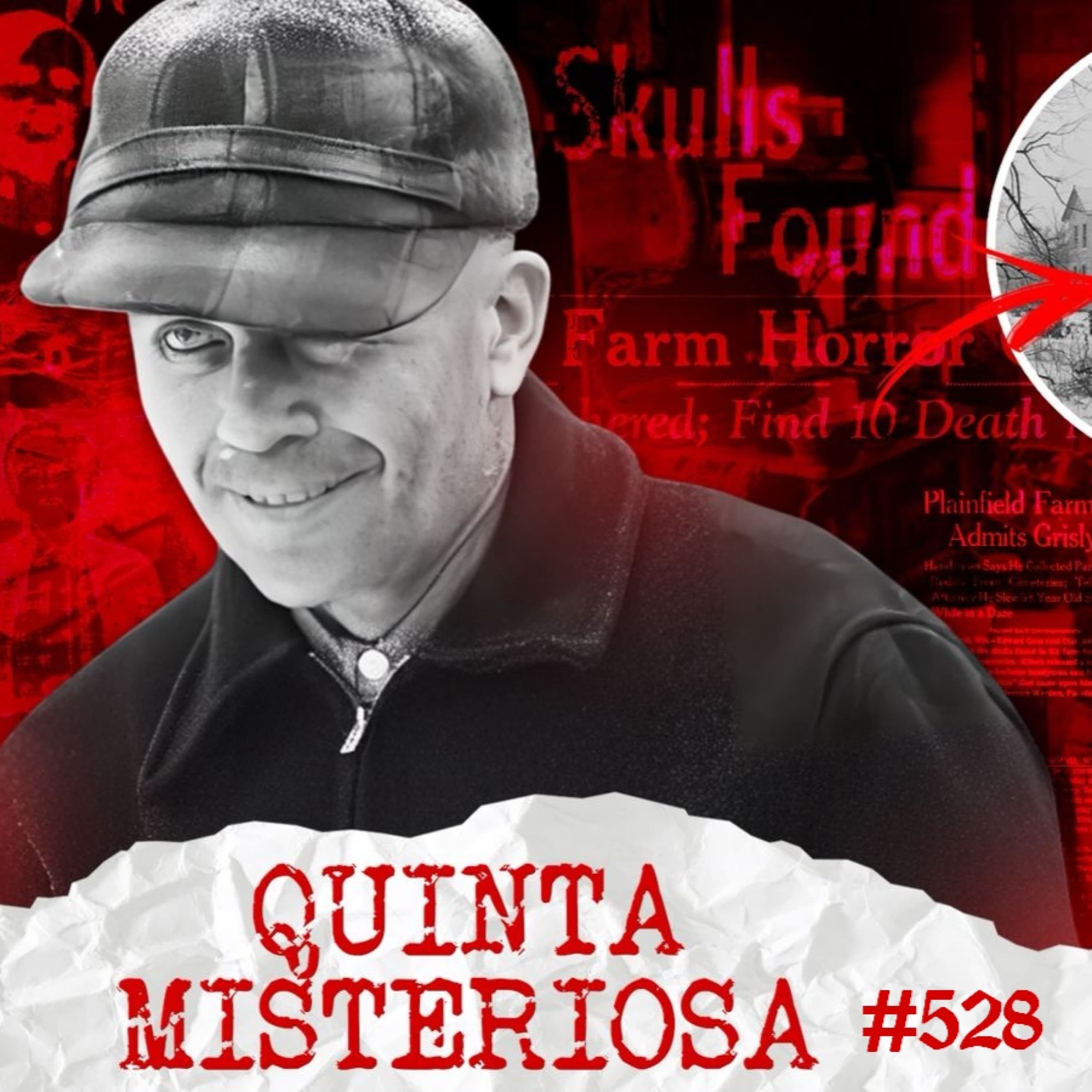Quinta Misteriosa podcast cover art