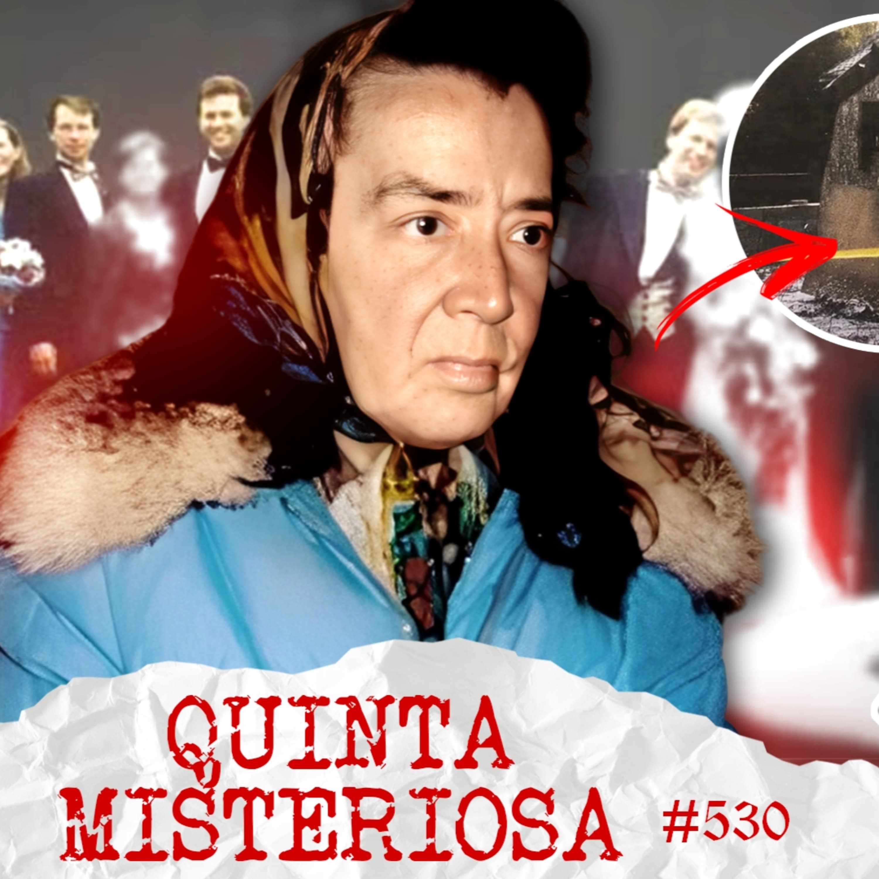 Quinta Misteriosa podcast cover art