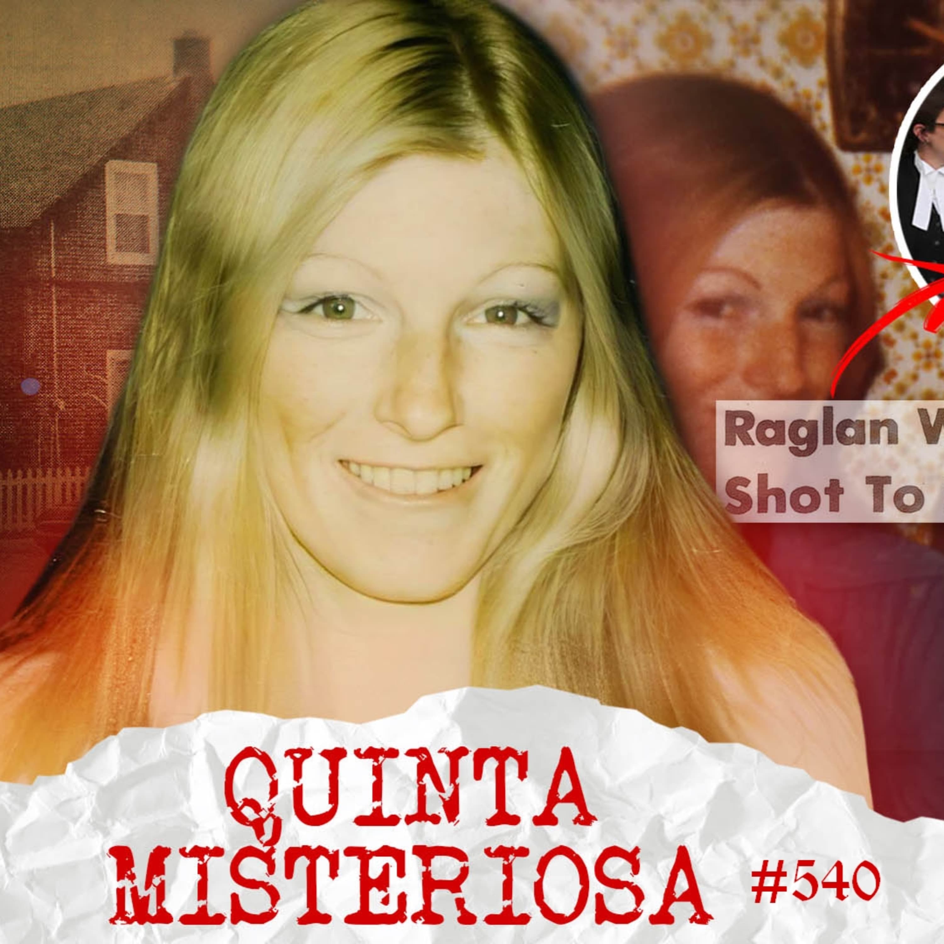 Quinta Misteriosa podcast cover art