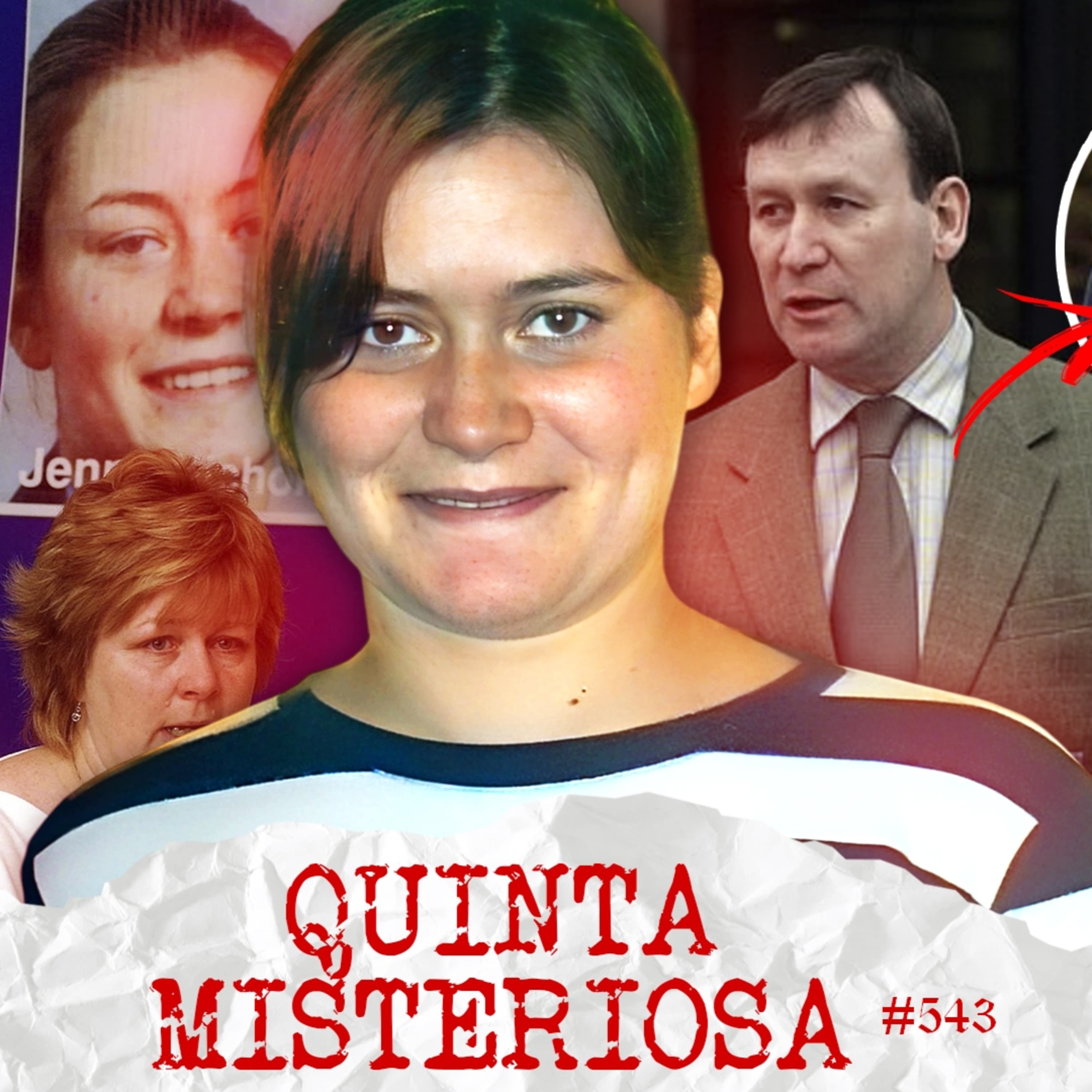 Quinta Misteriosa podcast cover art