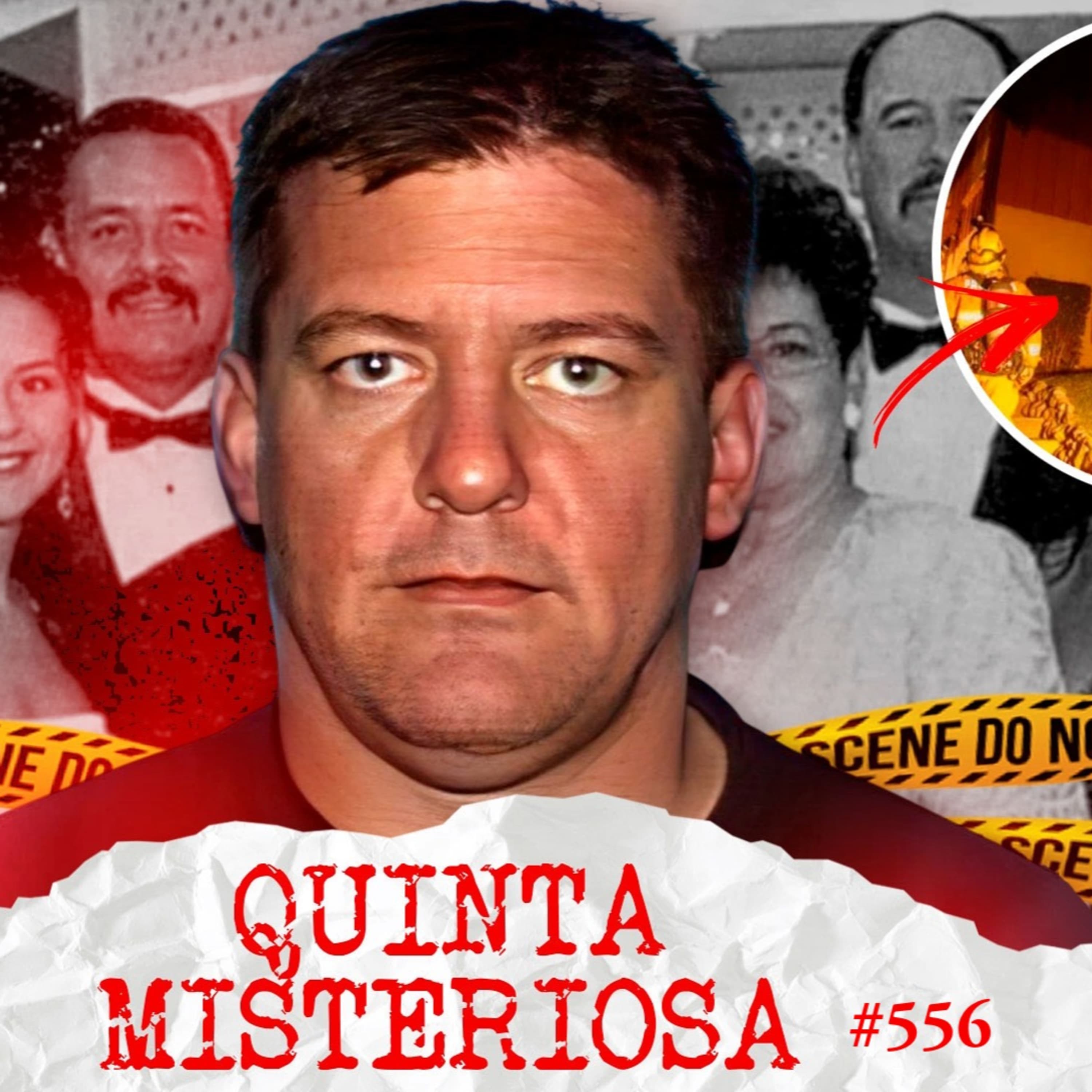 Quinta Misteriosa podcast cover art