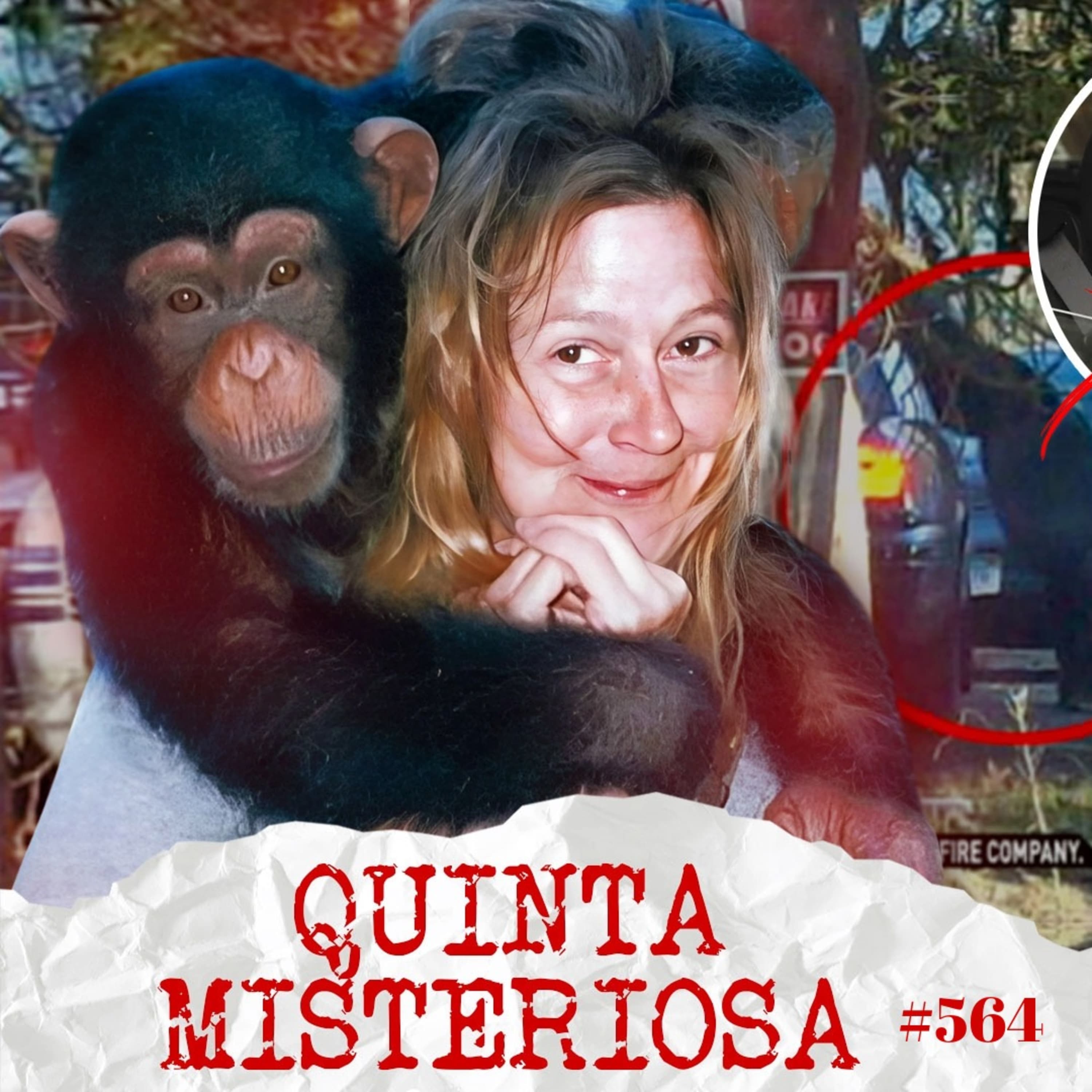 Quinta Misteriosa podcast cover art