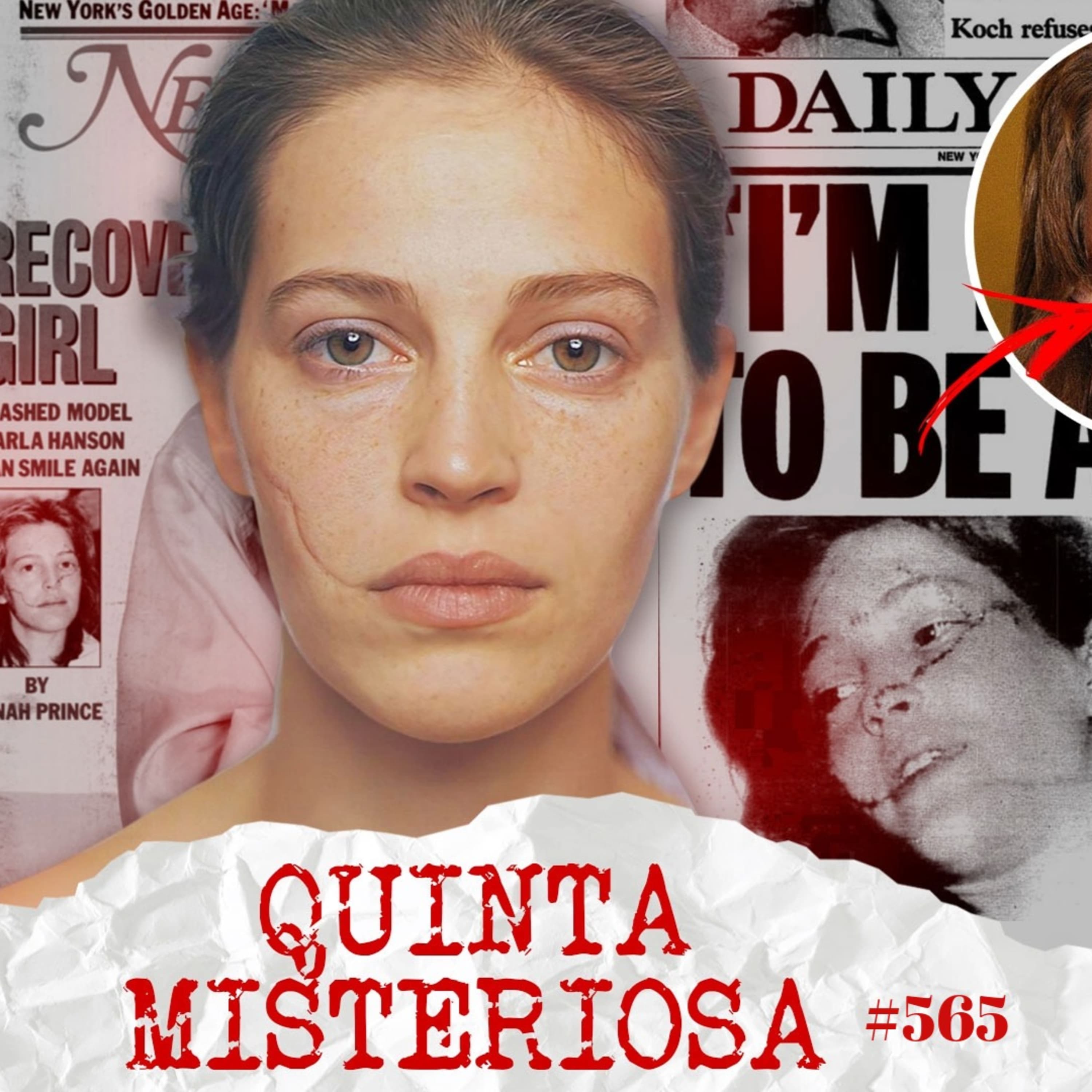 Quinta Misteriosa podcast cover art