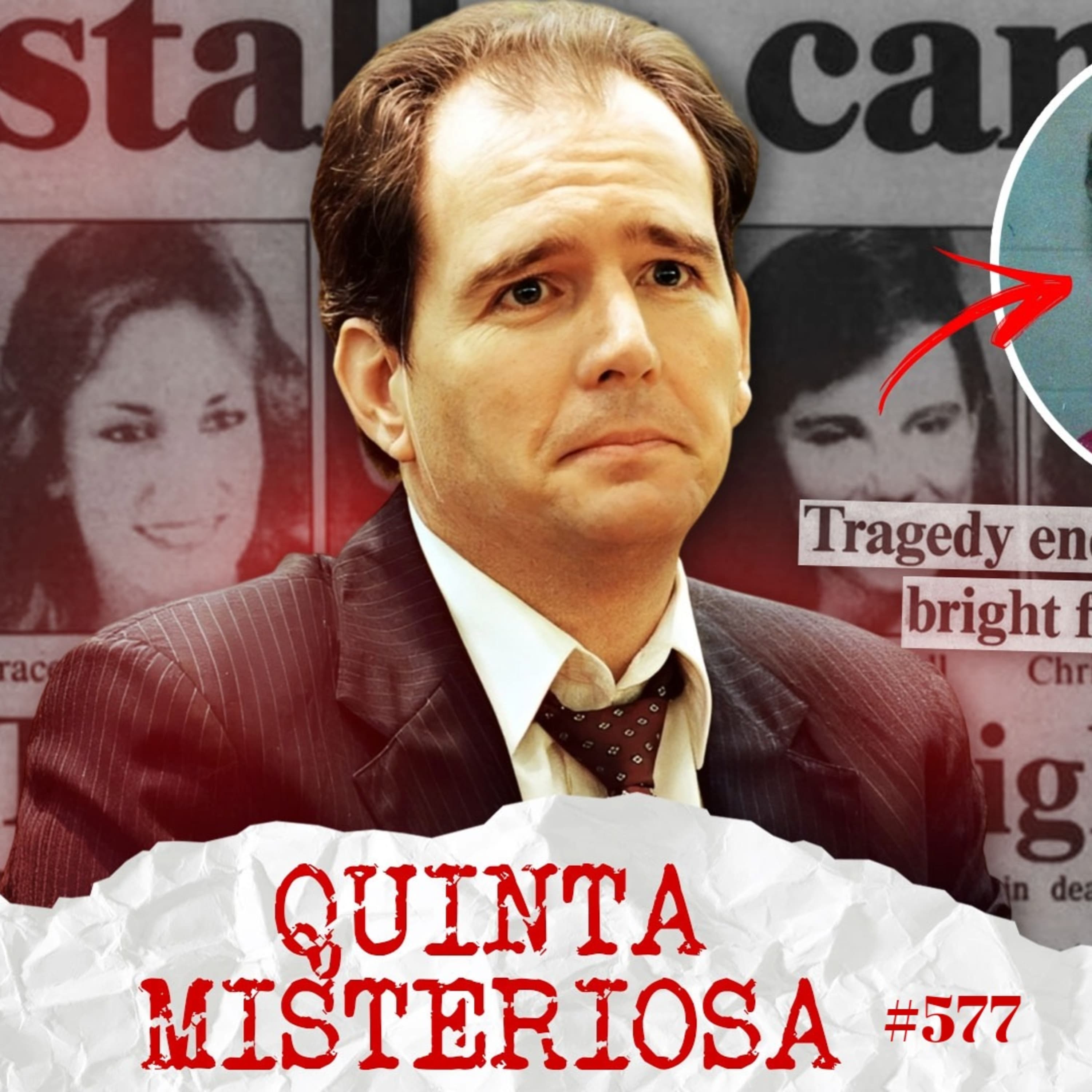 Quinta Misteriosa podcast cover art