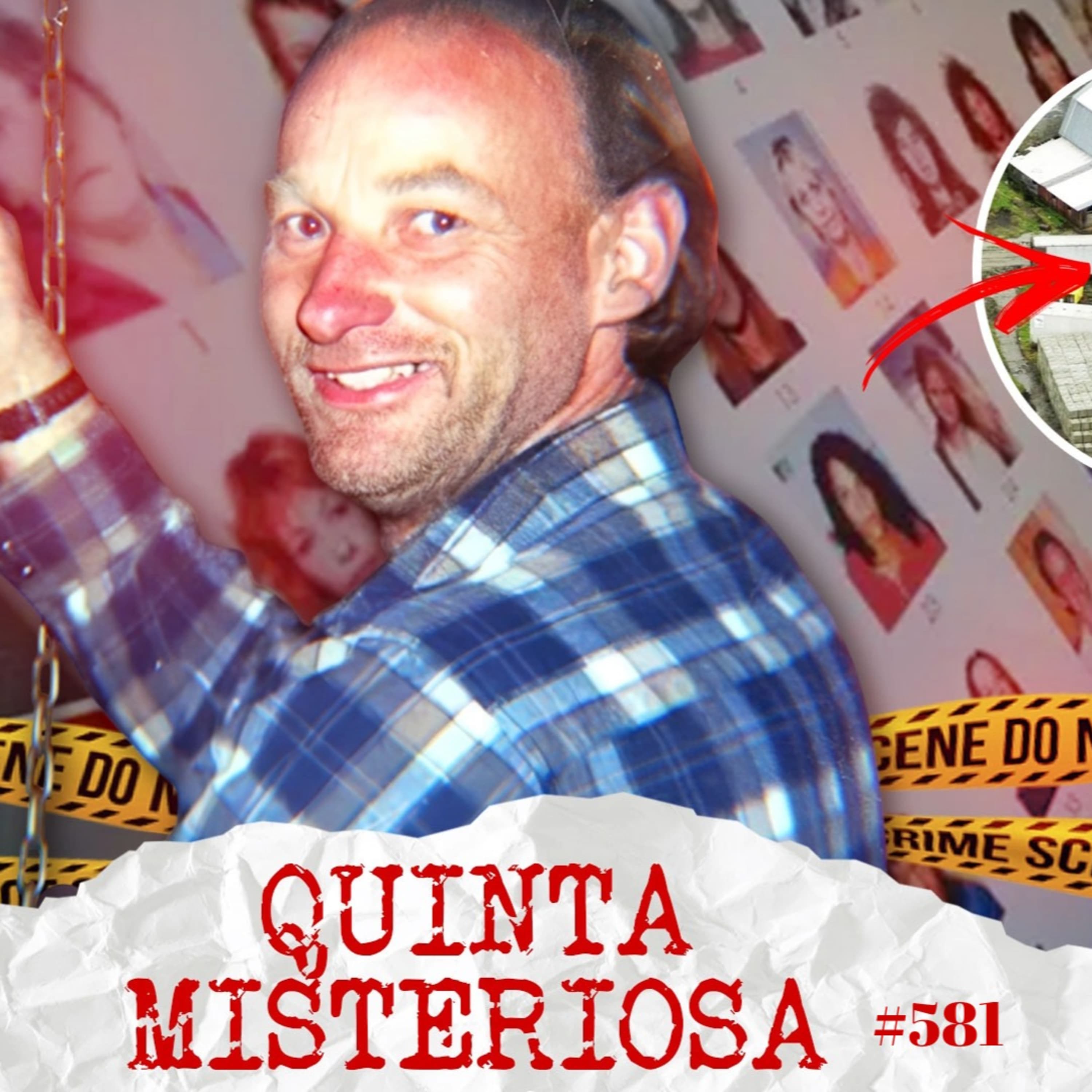 Quinta Misteriosa podcast cover art