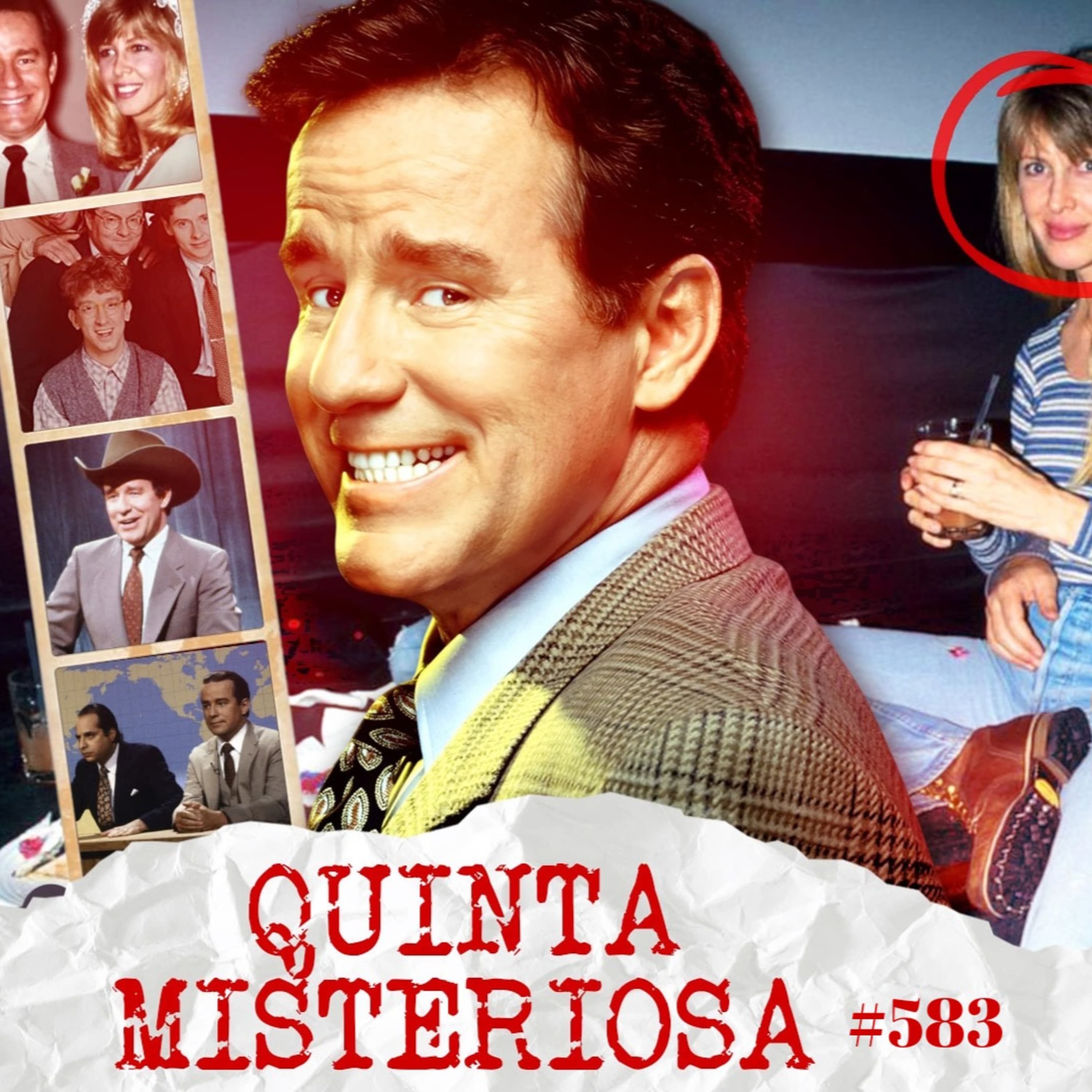 Quinta Misteriosa podcast cover art
