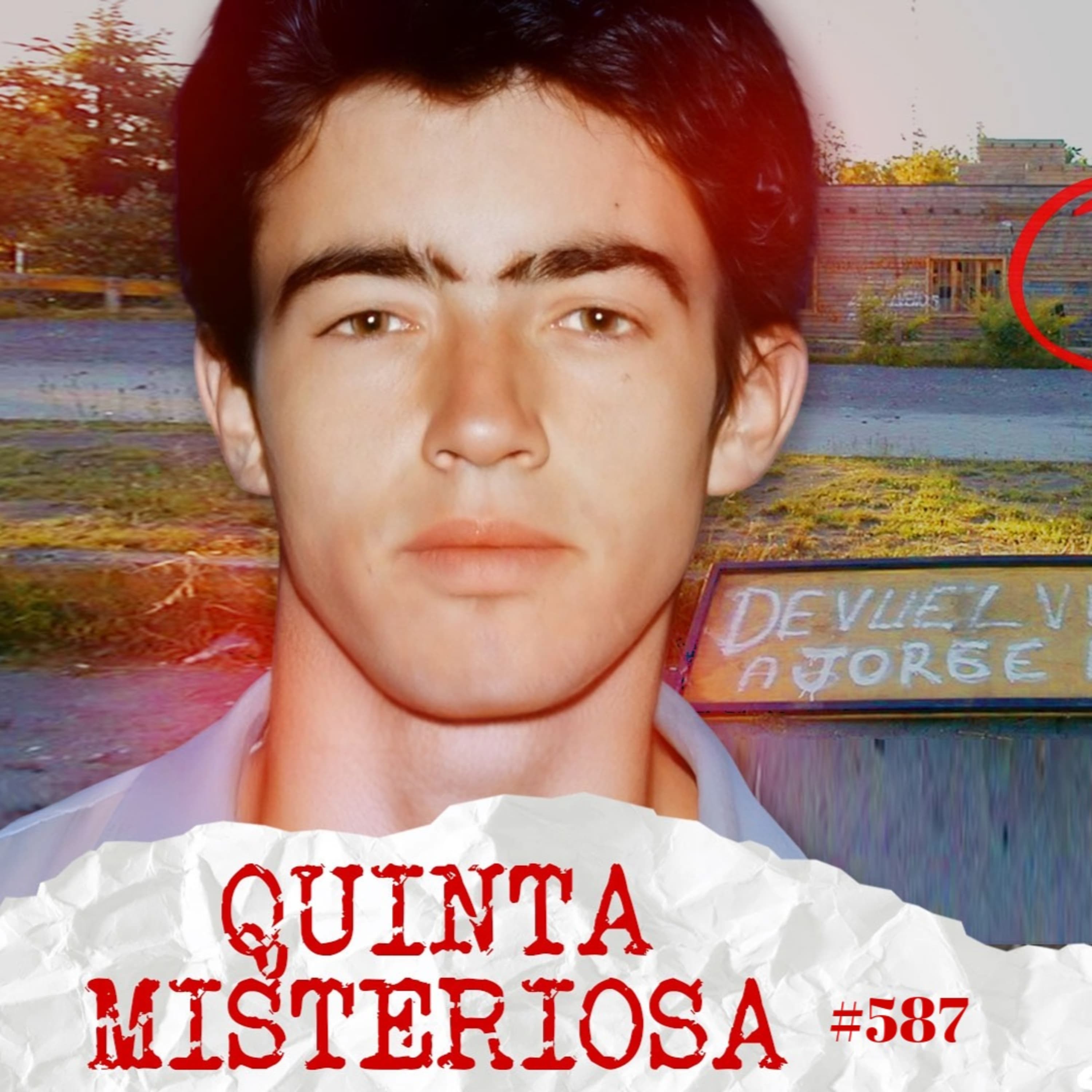 Quinta Misteriosa podcast cover art
