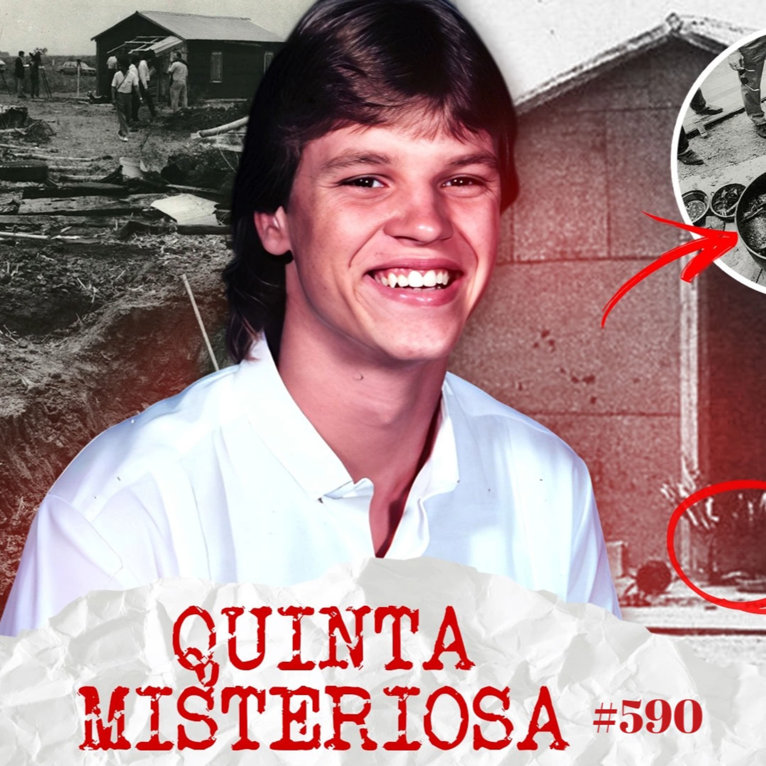 Quinta Misteriosa podcast cover art