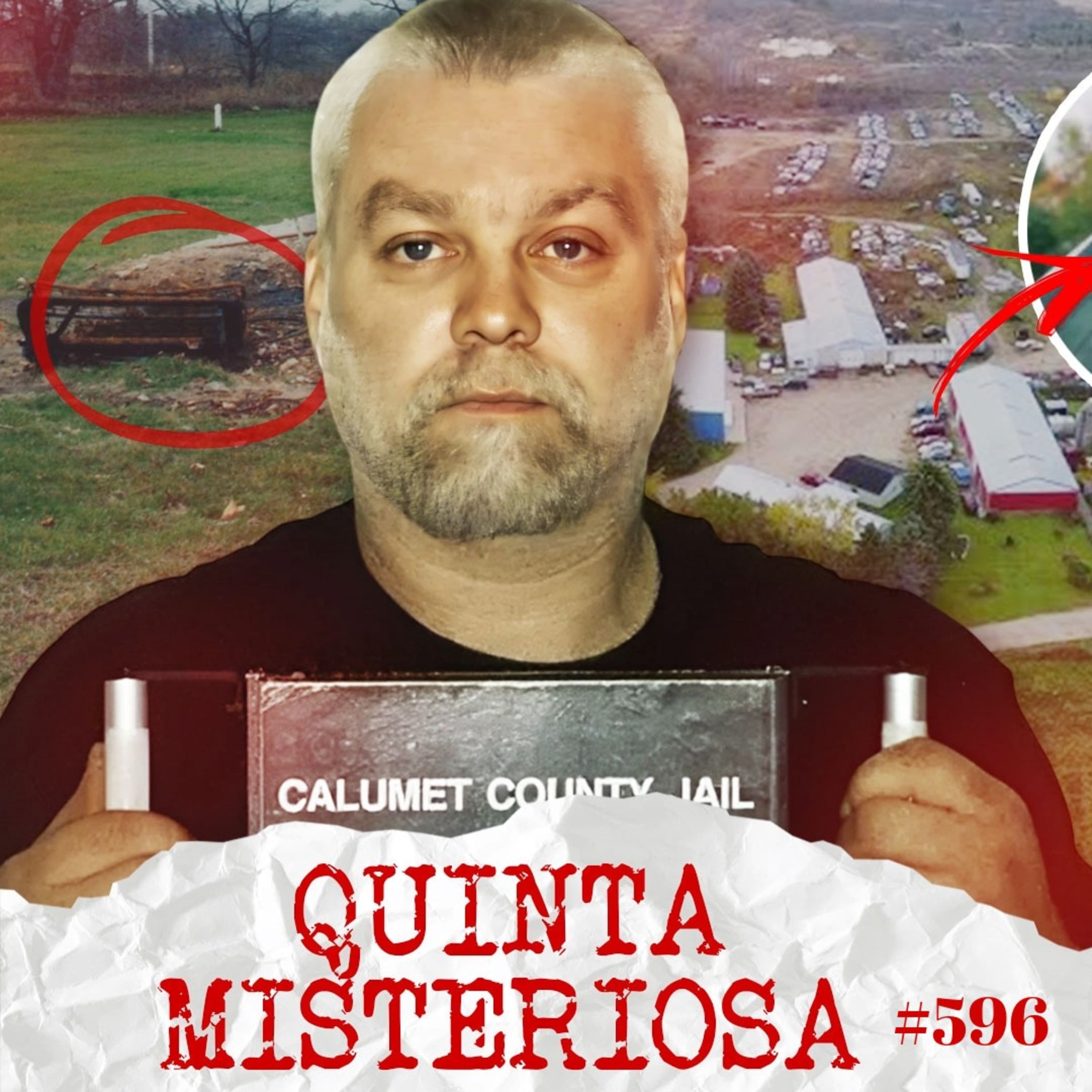 Quinta Misteriosa podcast cover art
