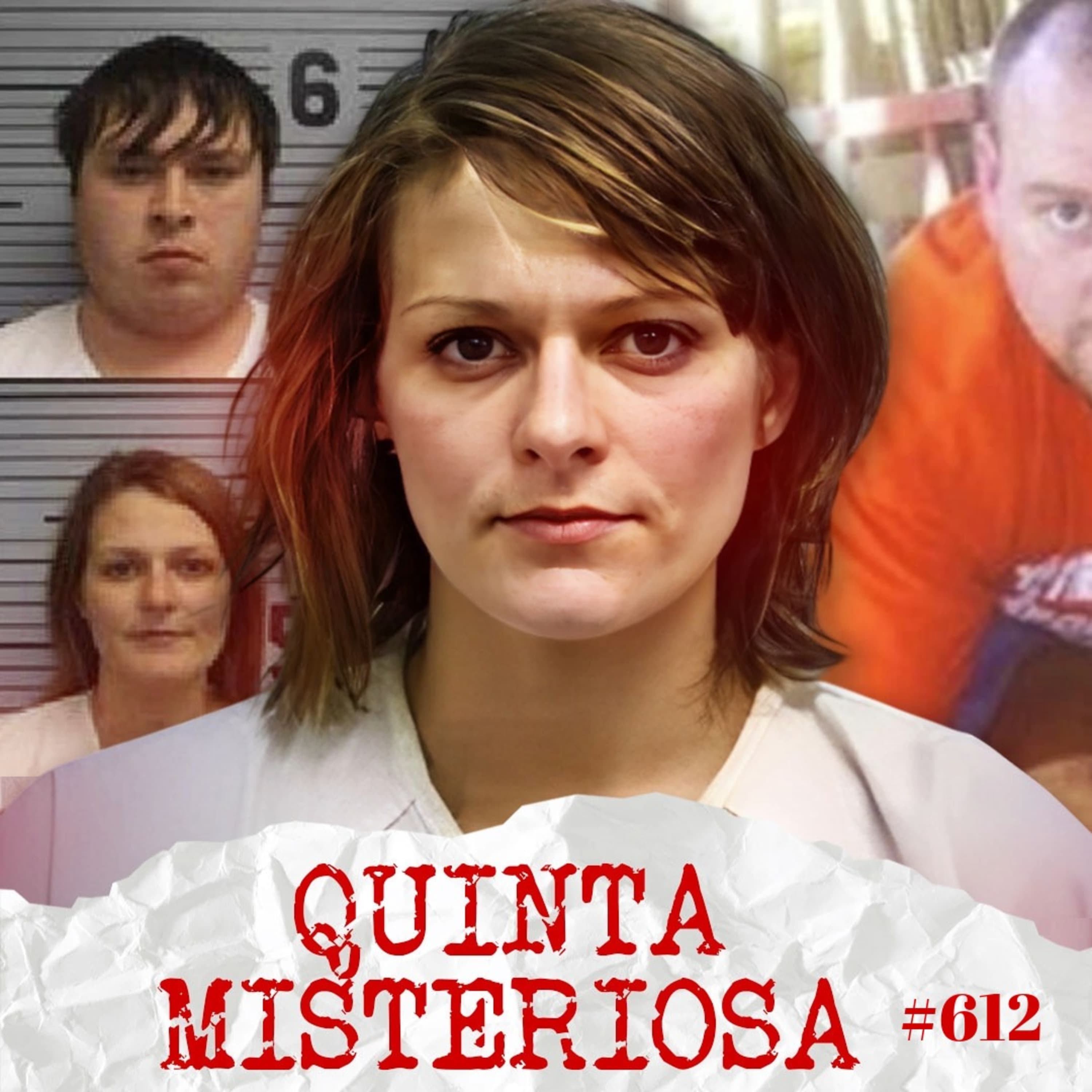 Quinta Misteriosa podcast cover art