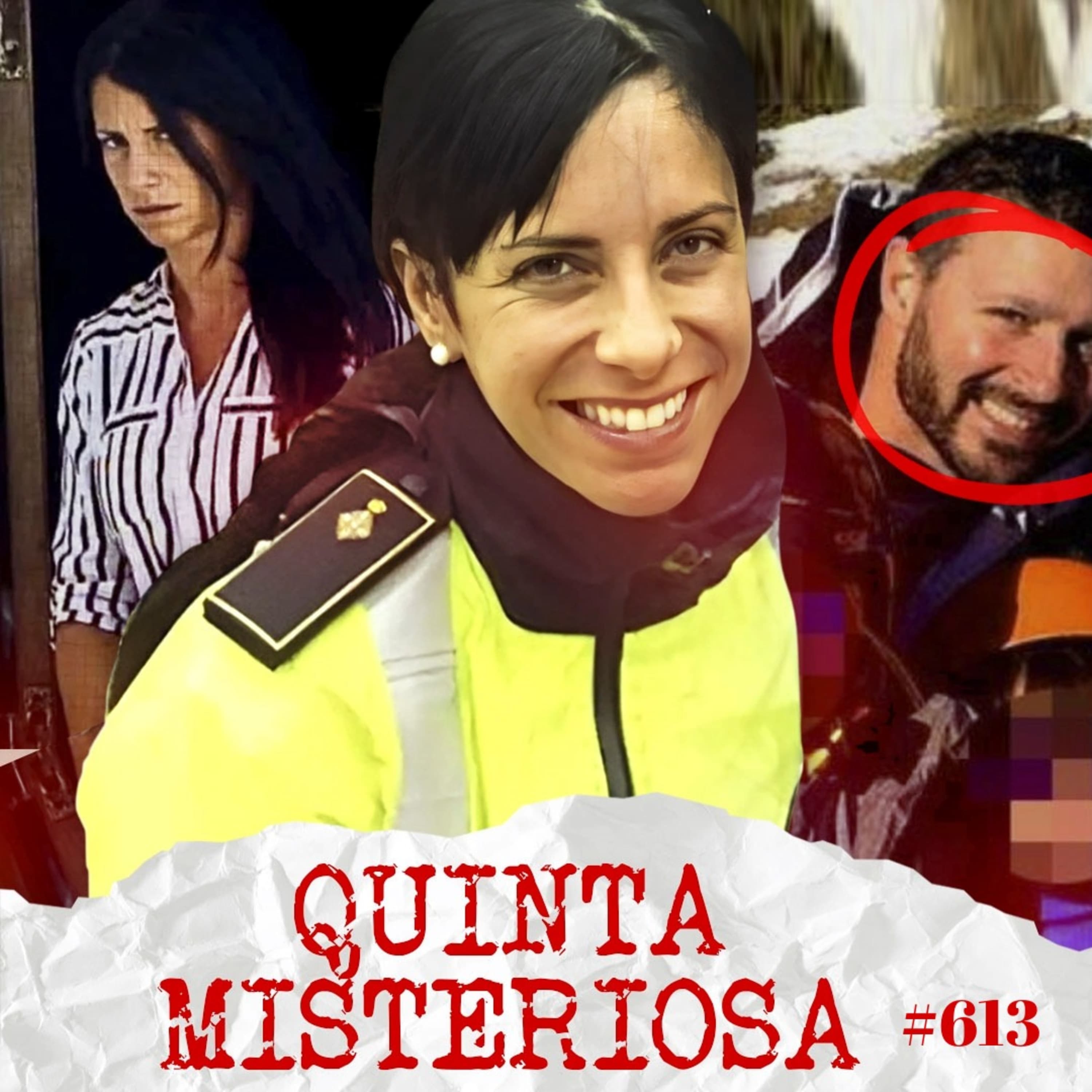 Quinta Misteriosa podcast cover art
