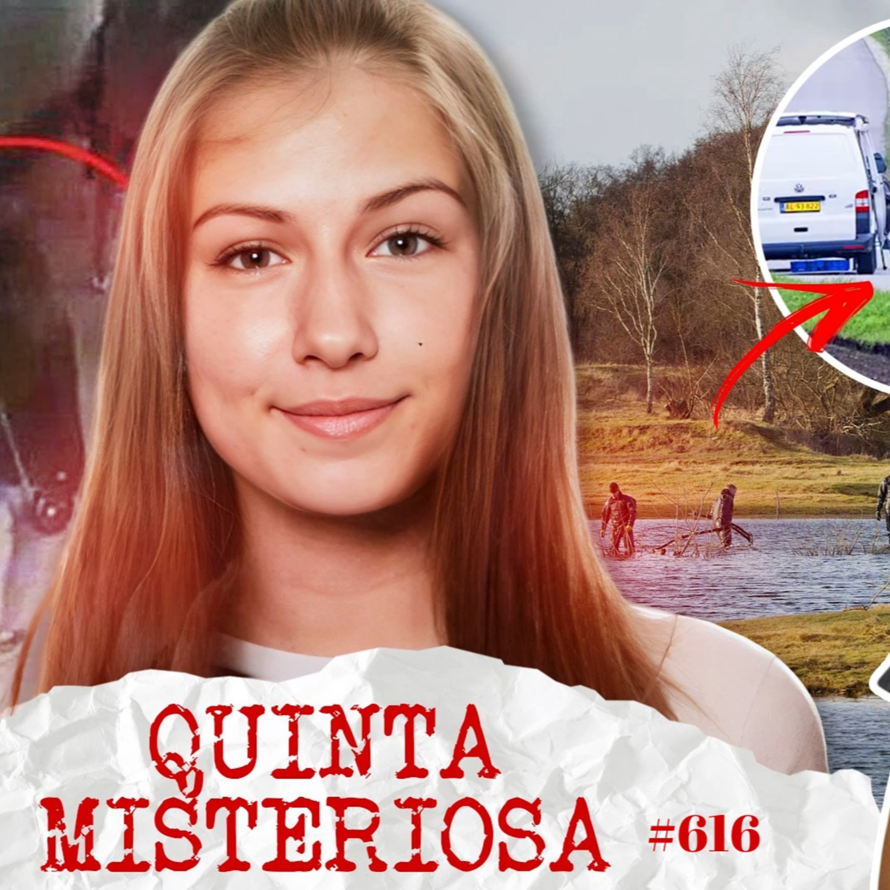 Quinta Misteriosa podcast cover art