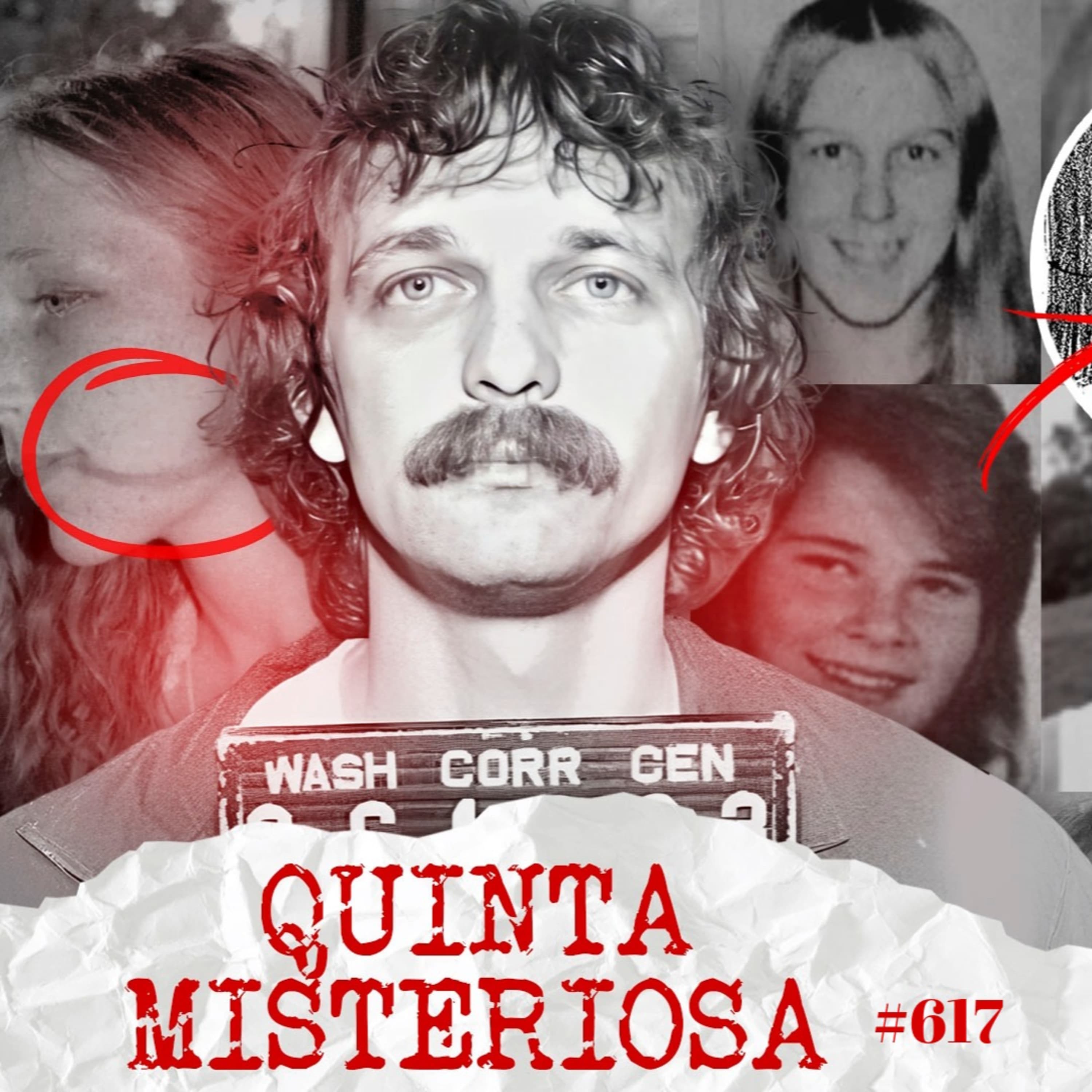 Quinta Misteriosa podcast cover art