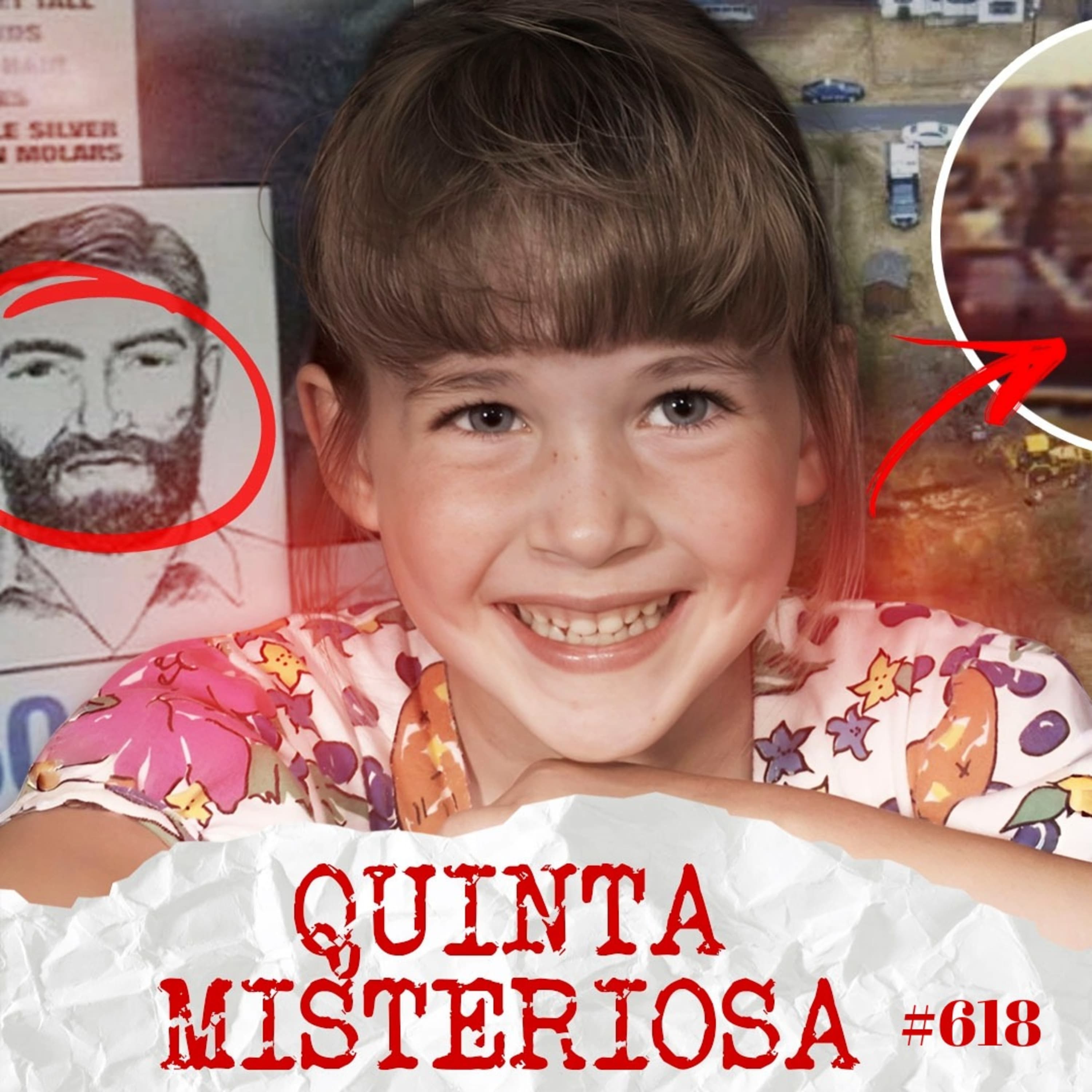 Quinta Misteriosa podcast cover art
