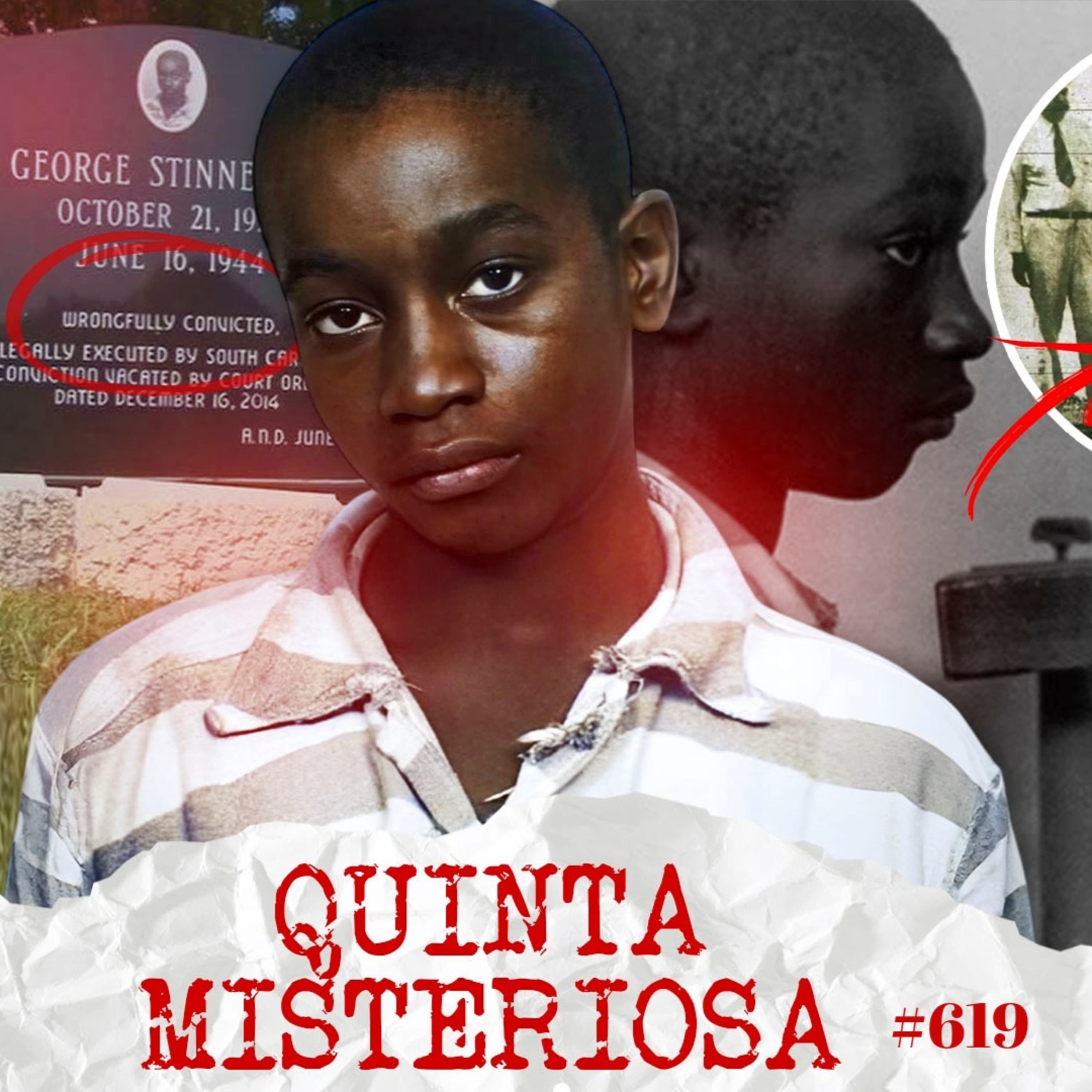 Quinta Misteriosa podcast cover art