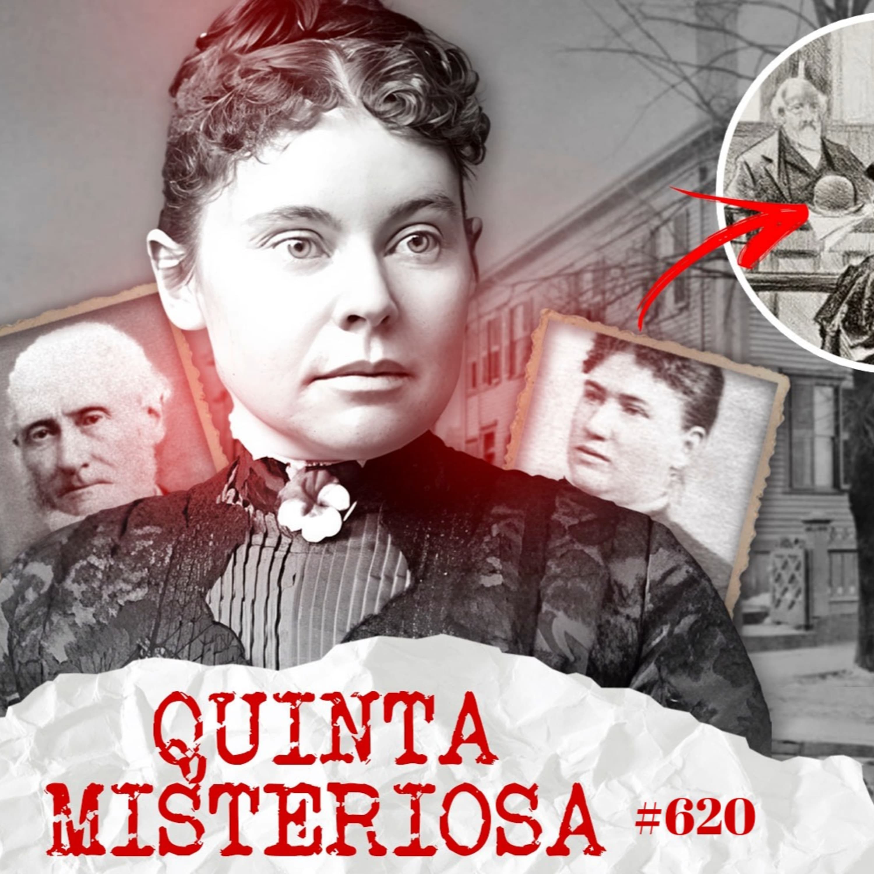 Quinta Misteriosa podcast cover art
