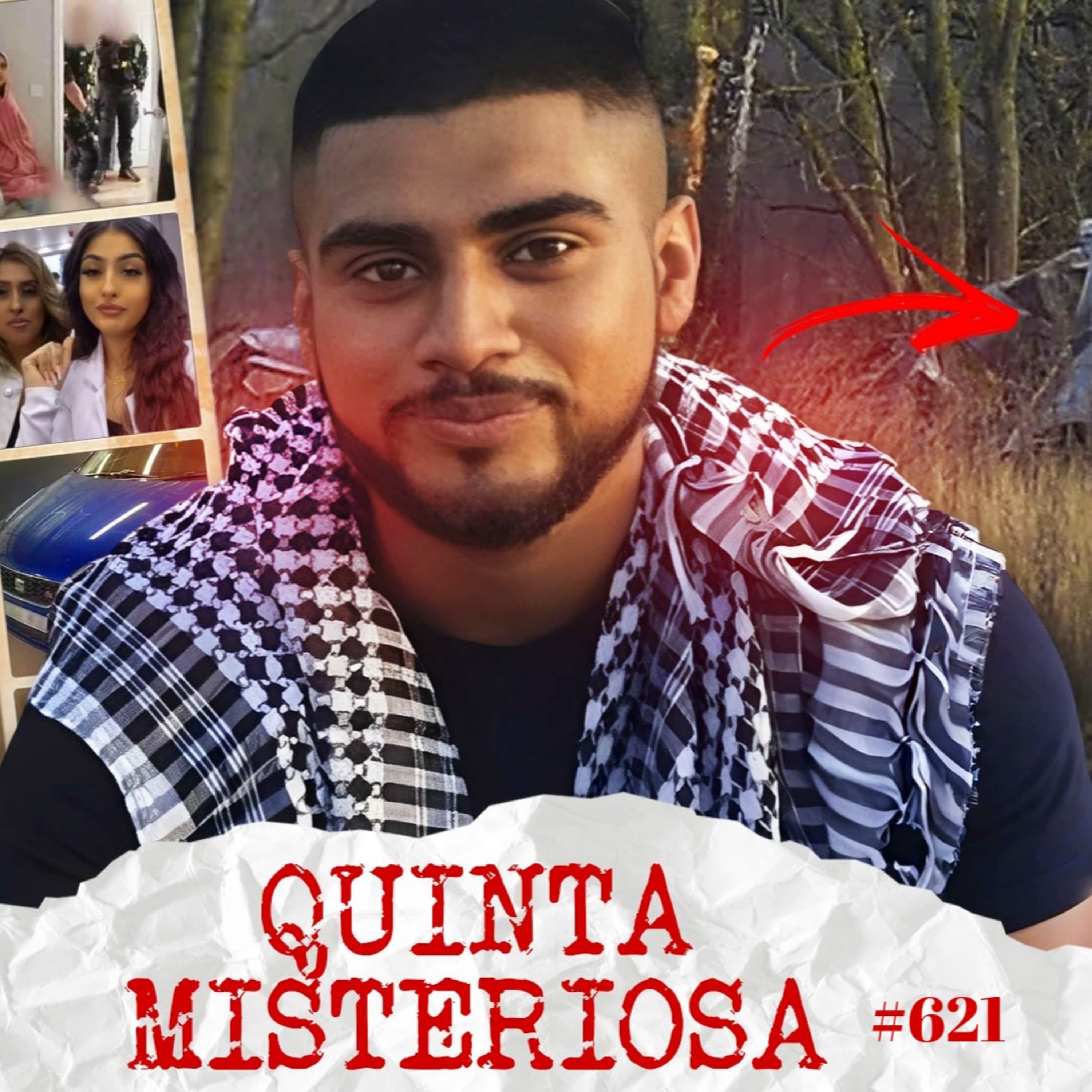 Quinta Misteriosa podcast cover art