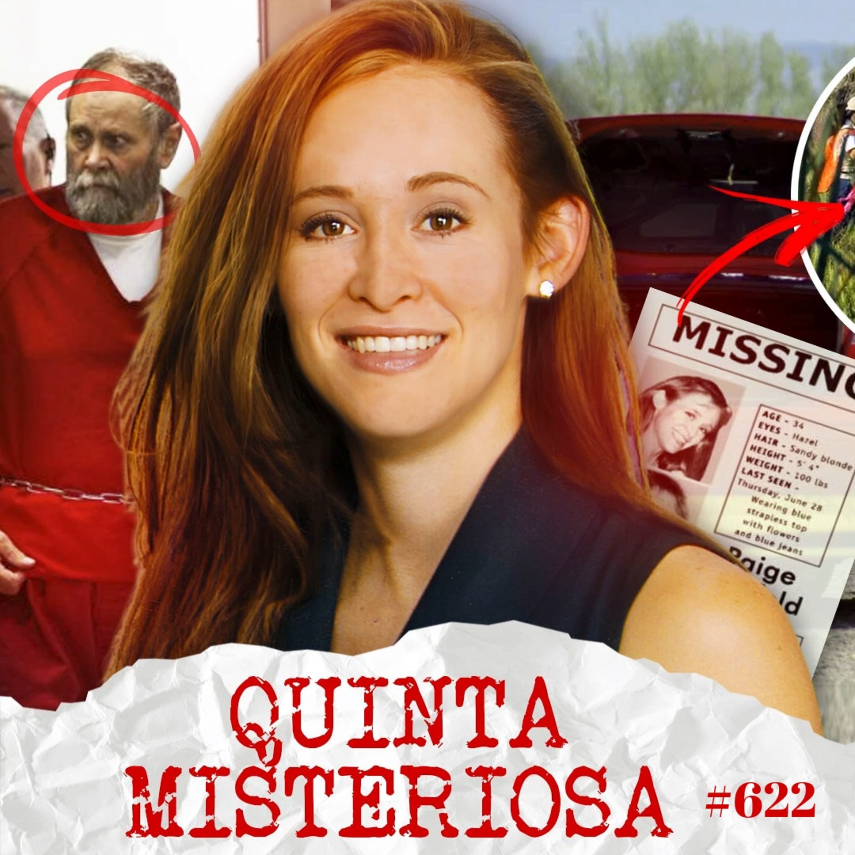 Quinta Misteriosa podcast cover art