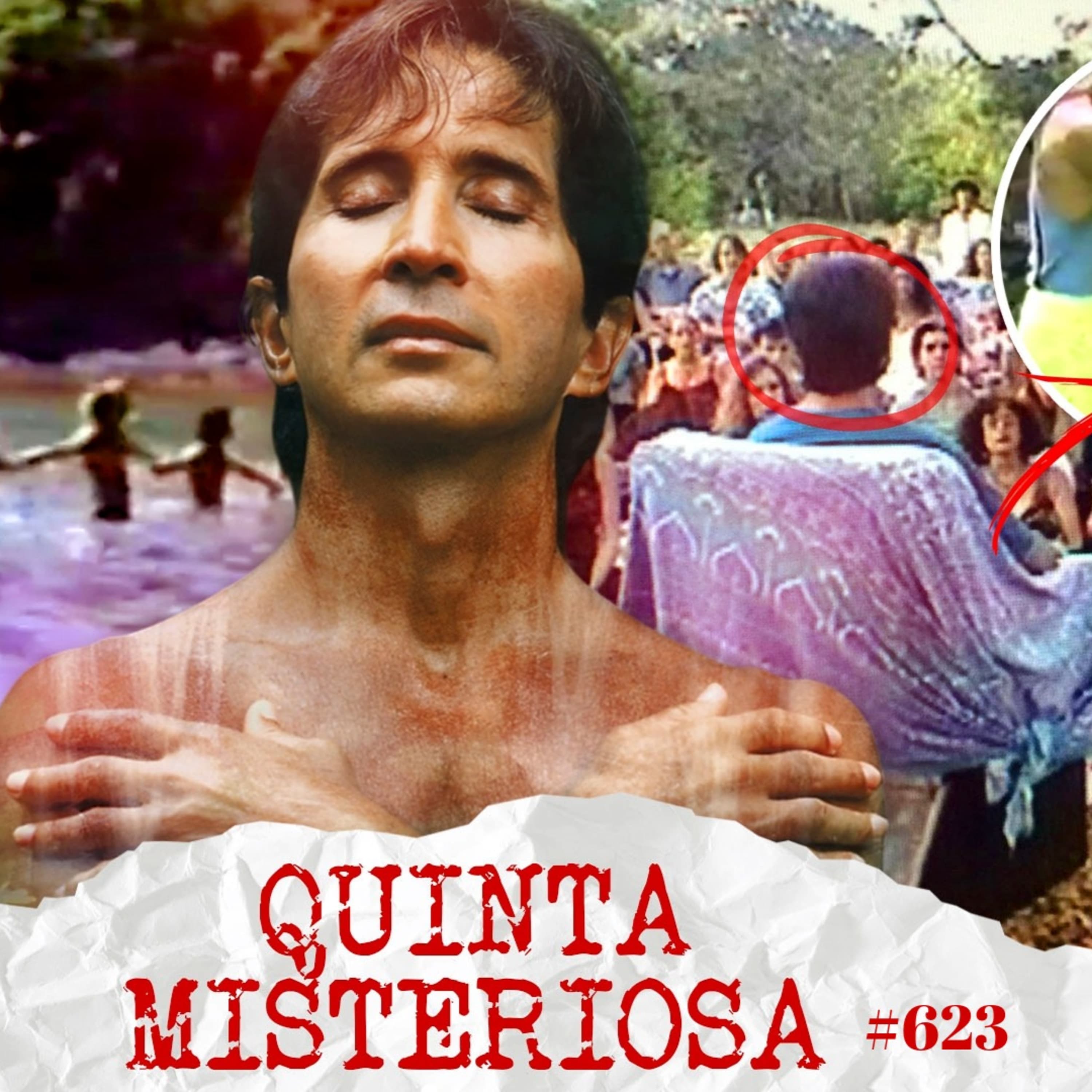 Quinta Misteriosa podcast cover art