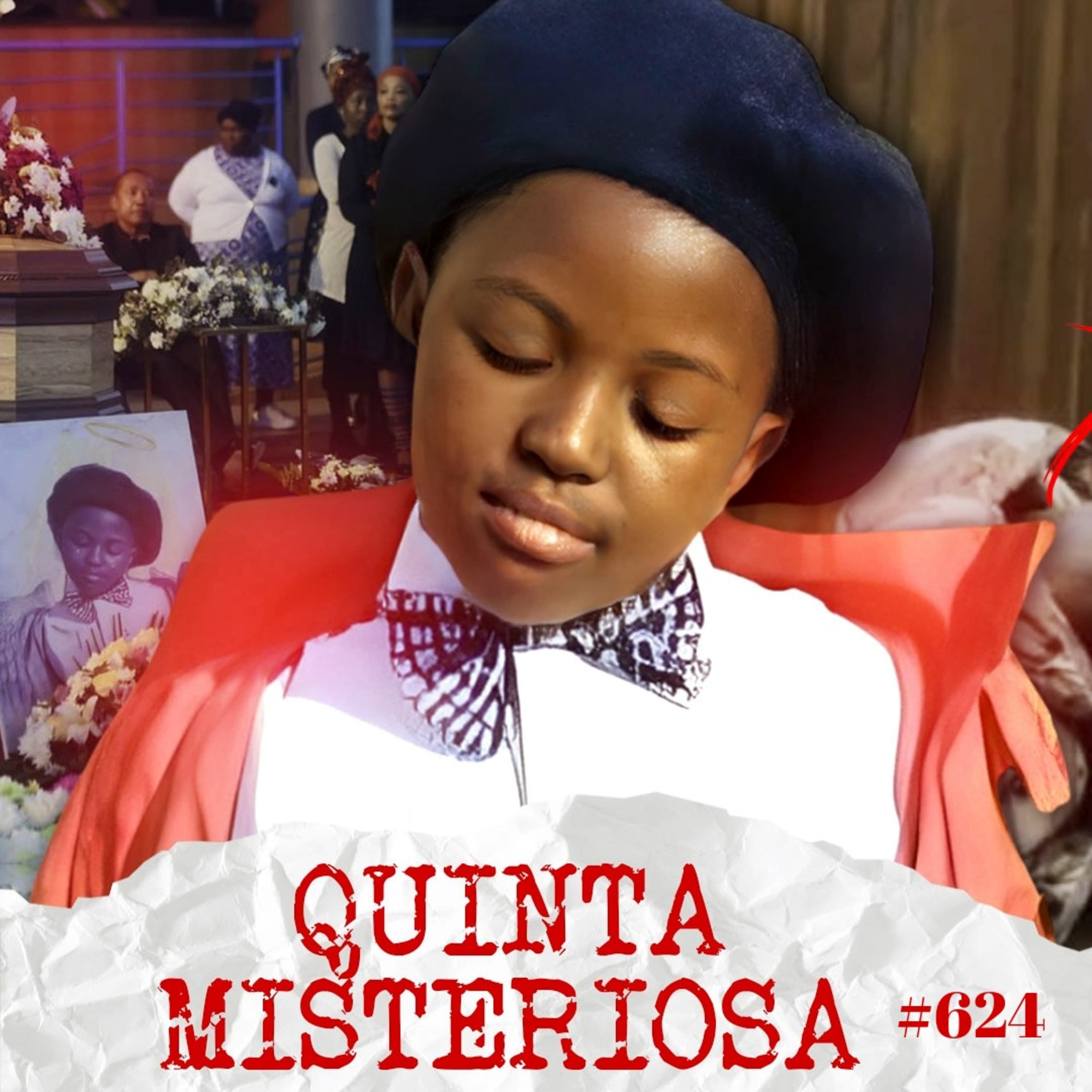 Quinta Misteriosa podcast cover art