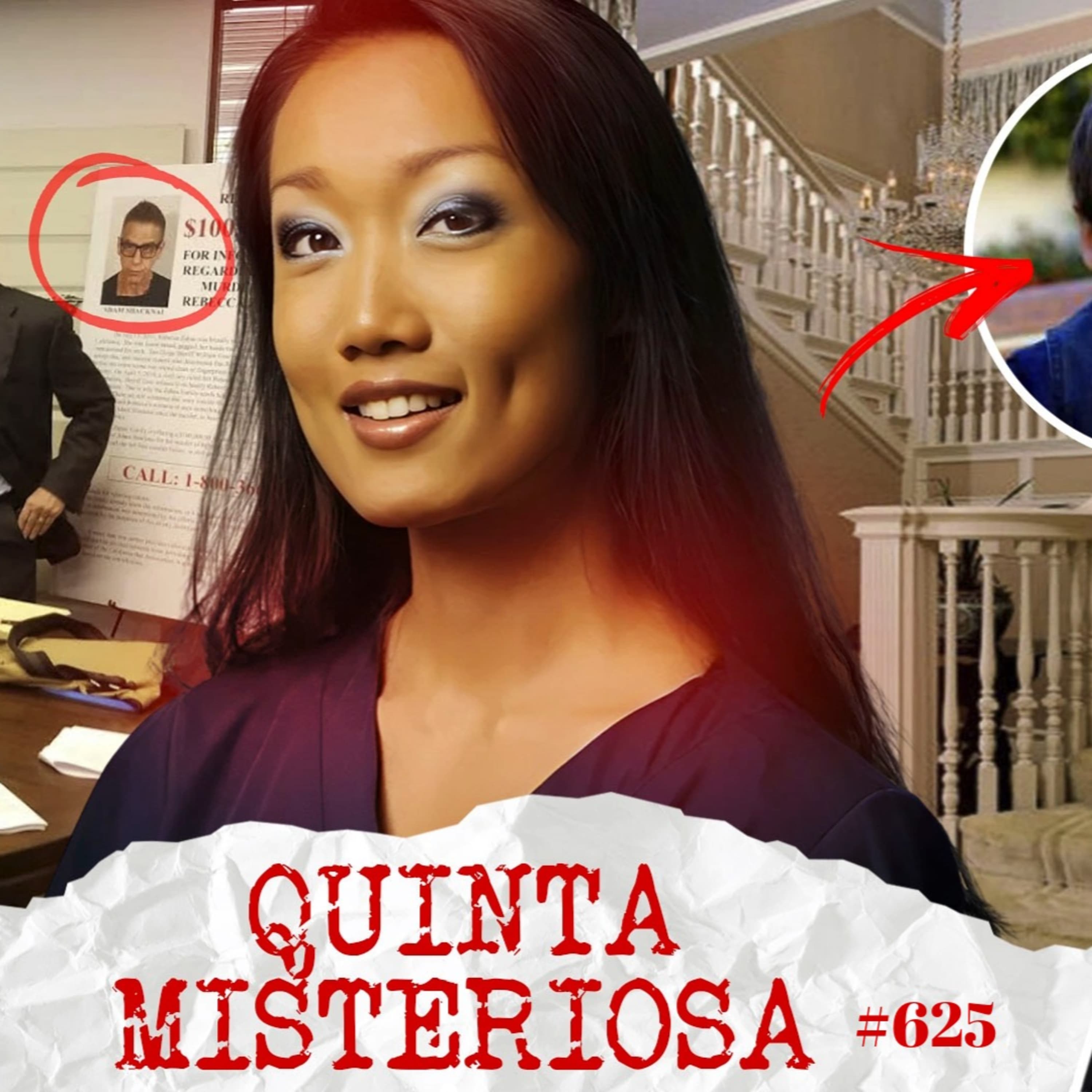 Quinta Misteriosa podcast cover art