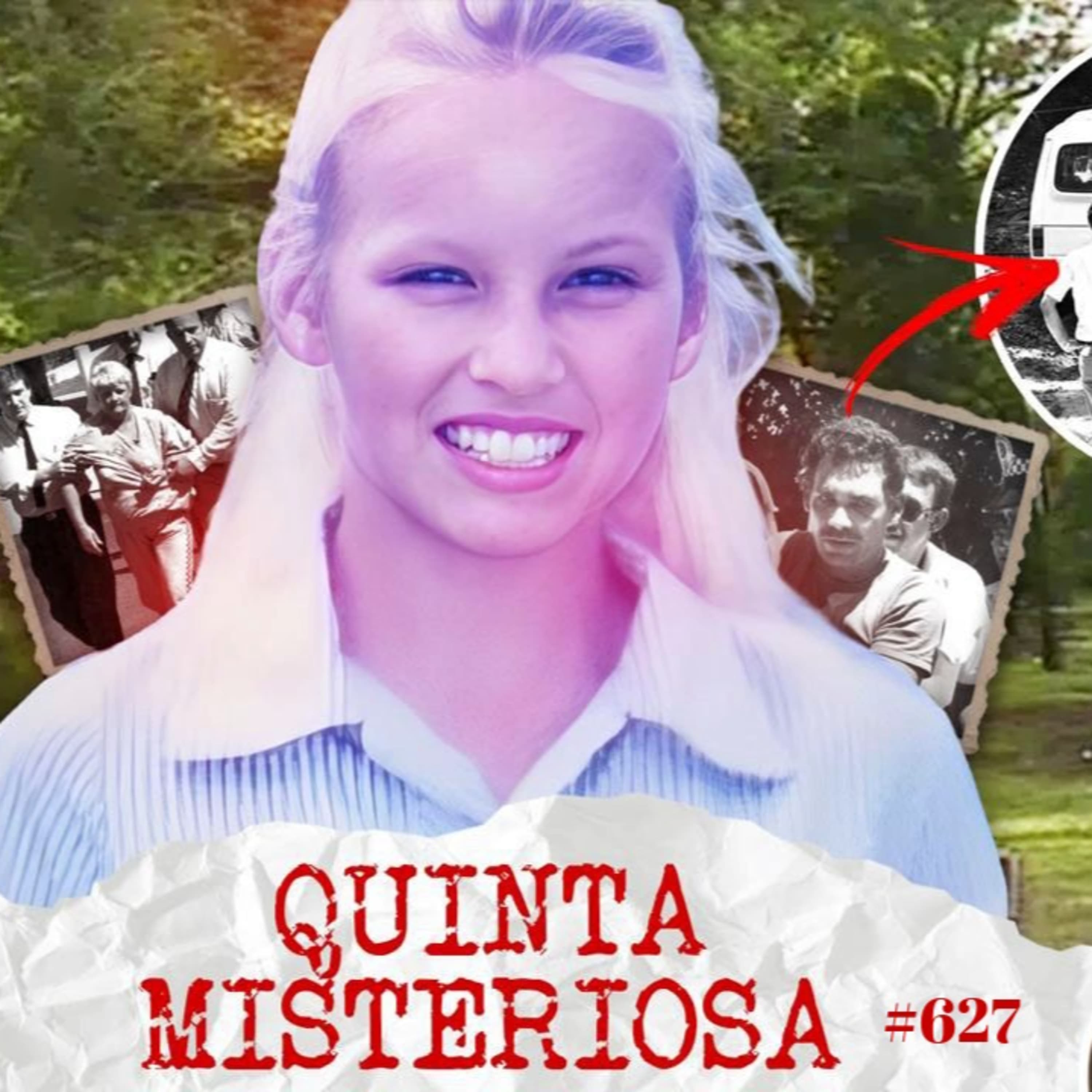 Quinta Misteriosa podcast cover art