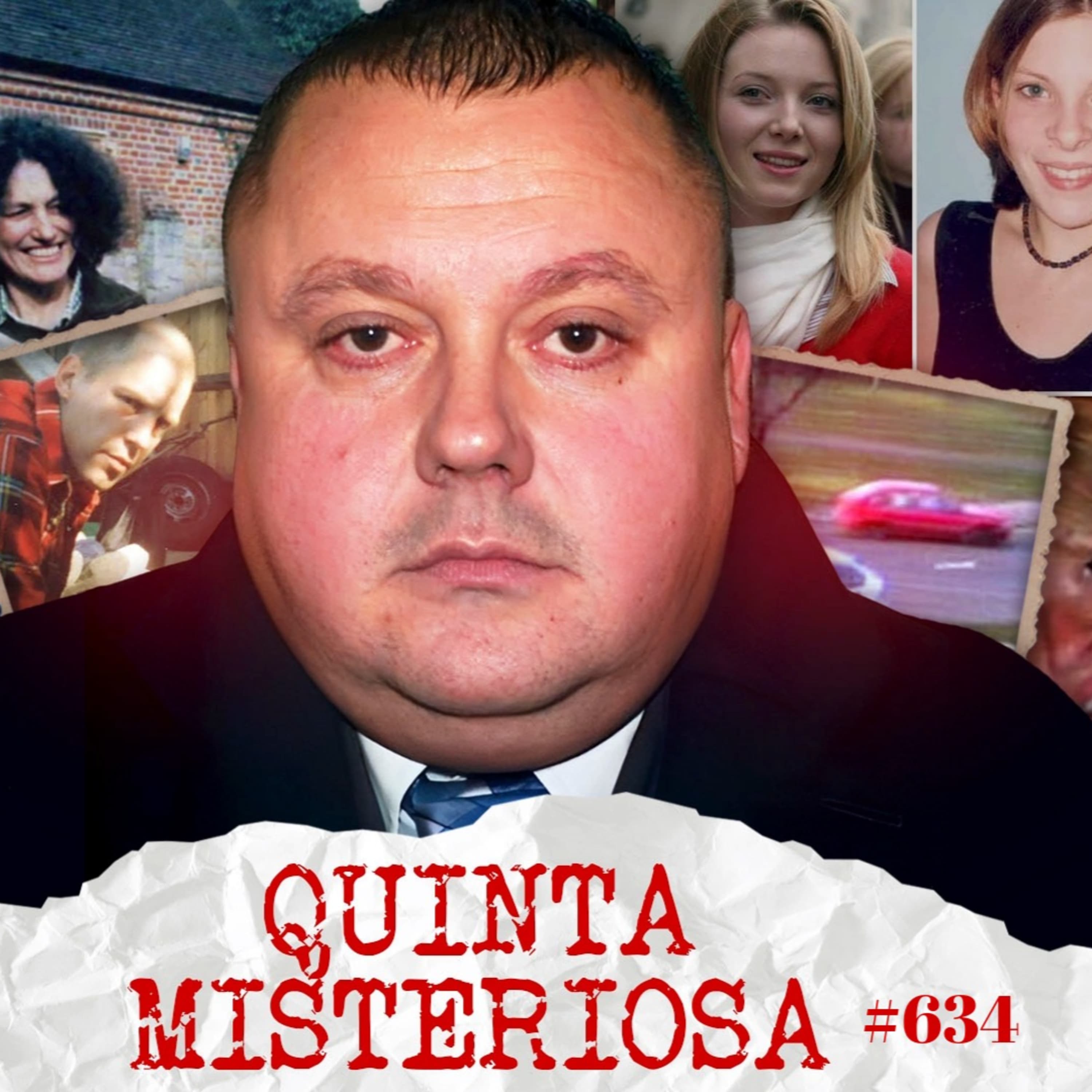 Quinta Misteriosa podcast cover art