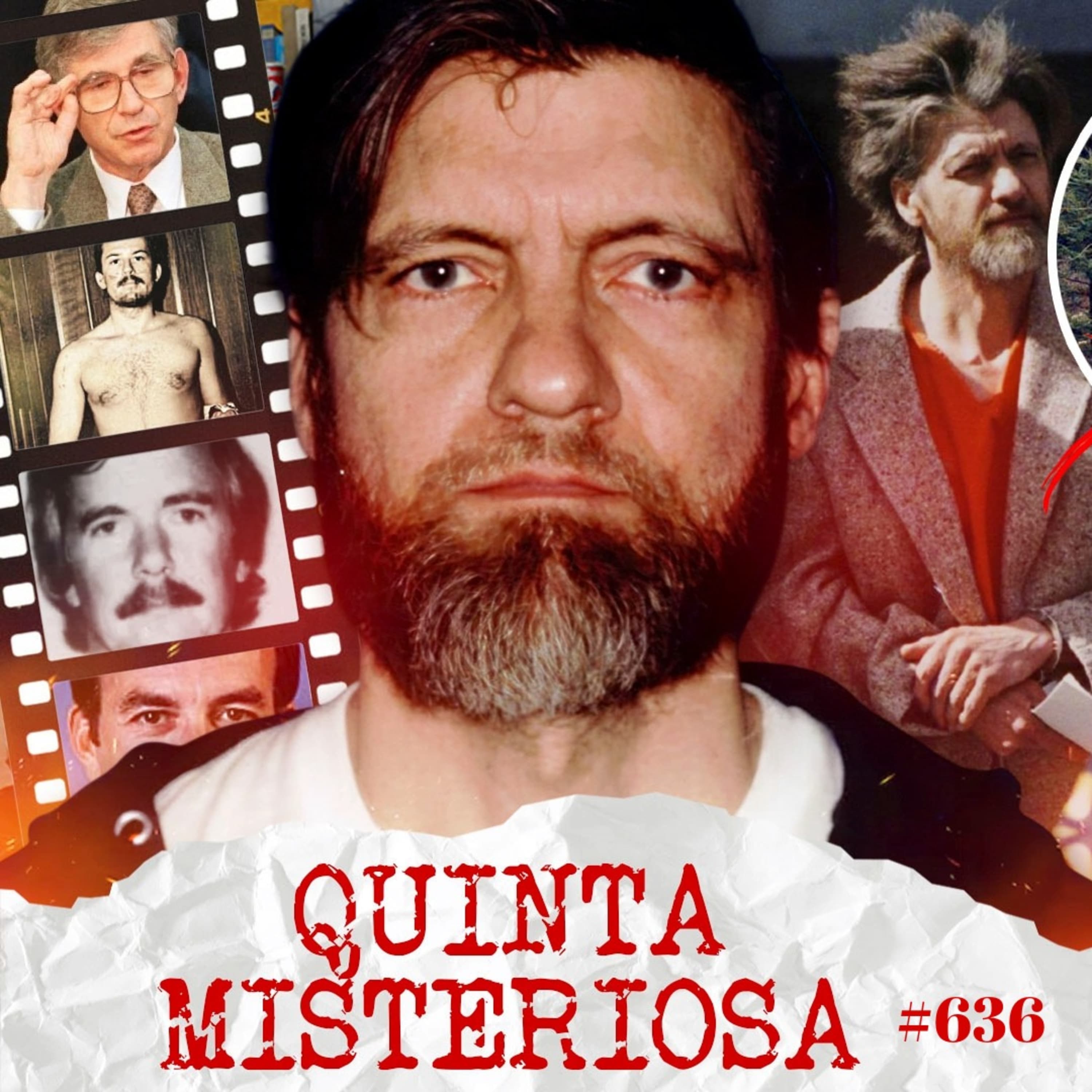 Quinta Misteriosa podcast cover art