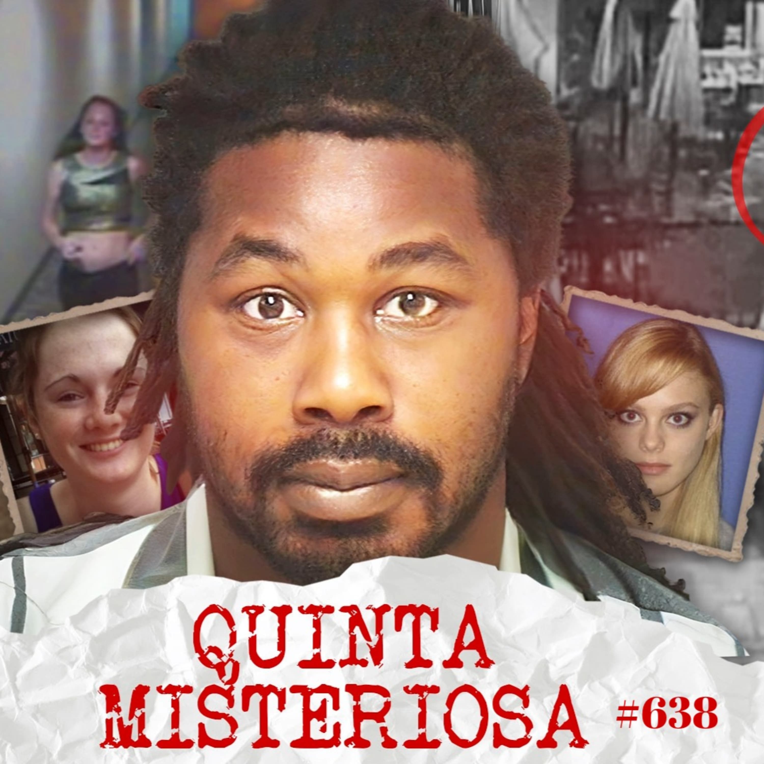 Quinta Misteriosa podcast cover art