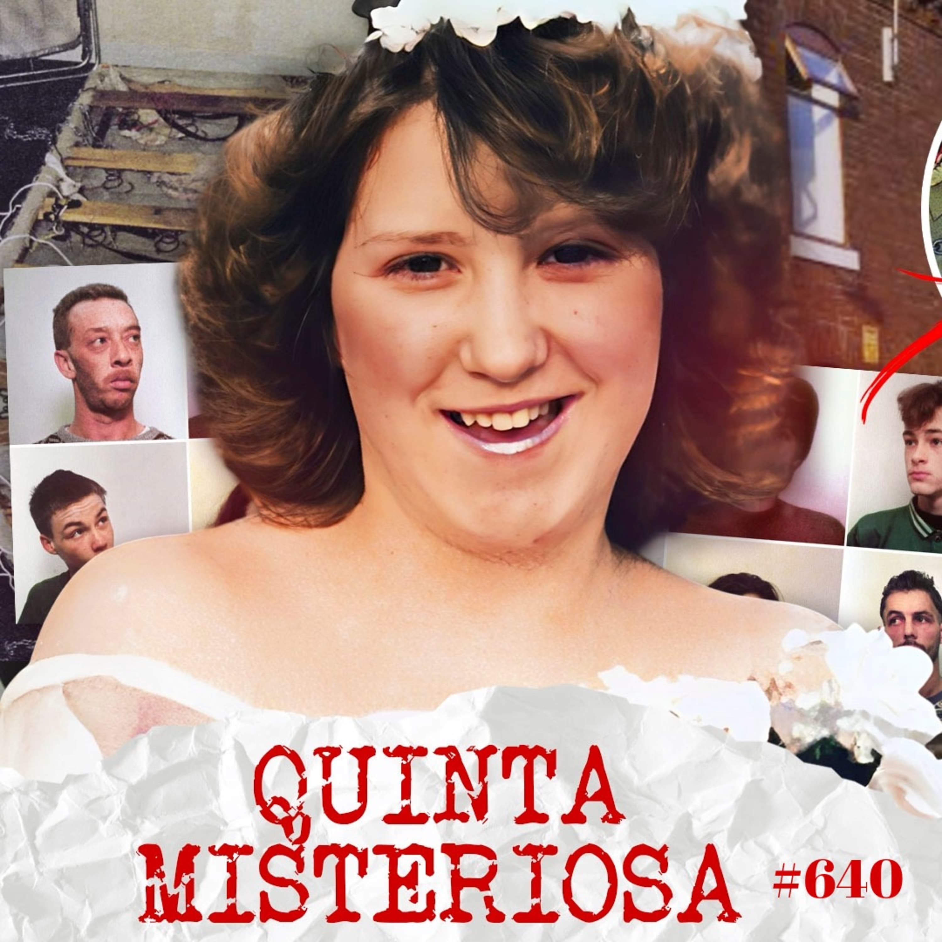Quinta Misteriosa podcast cover art