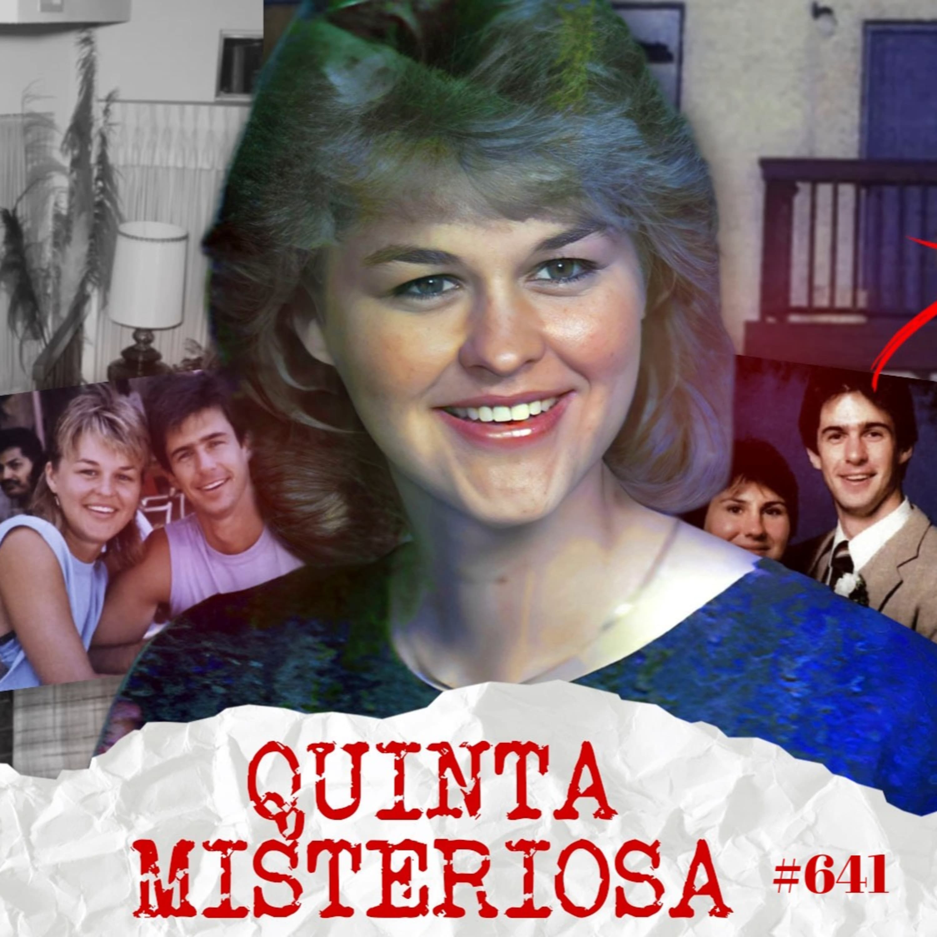 Quinta Misteriosa podcast cover art