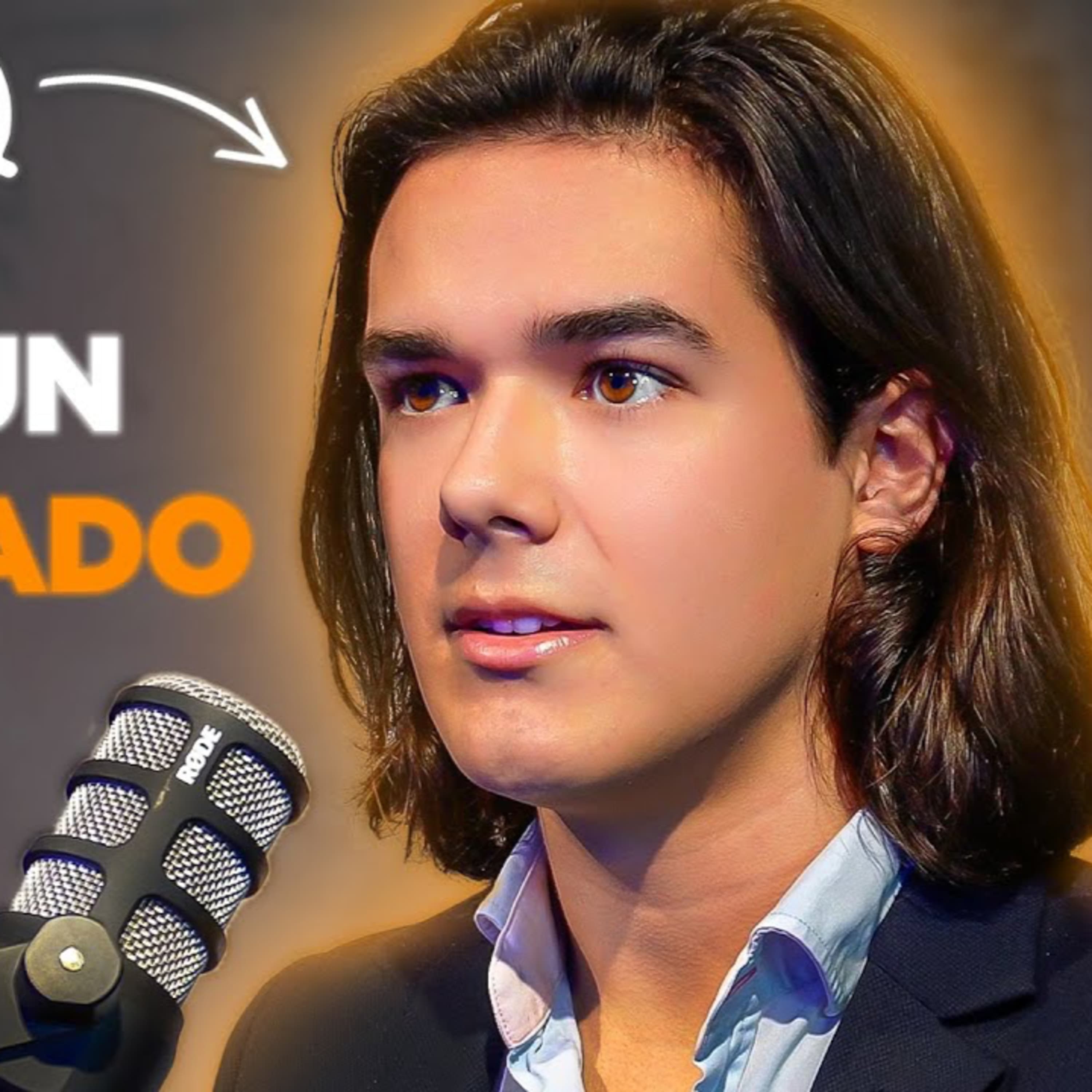 La Fórmula Del Éxito con Uri Sabat podcast cover art