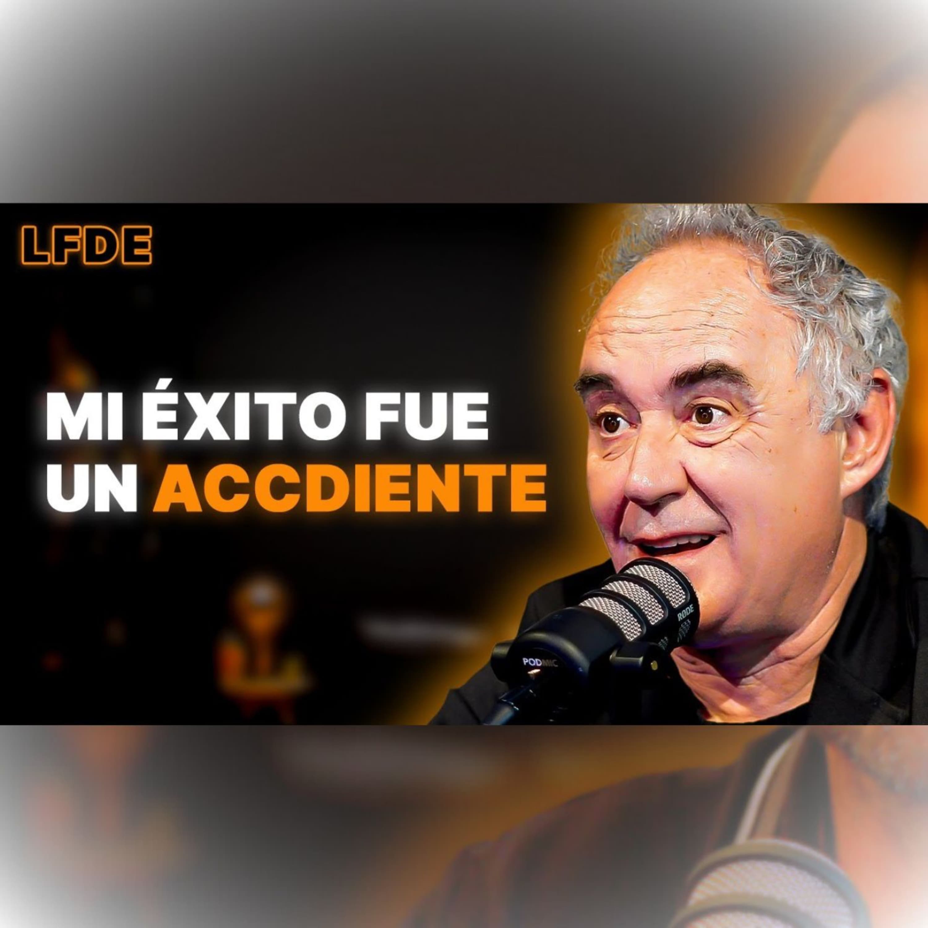 La Fórmula Del Éxito con Uri Sabat podcast cover art