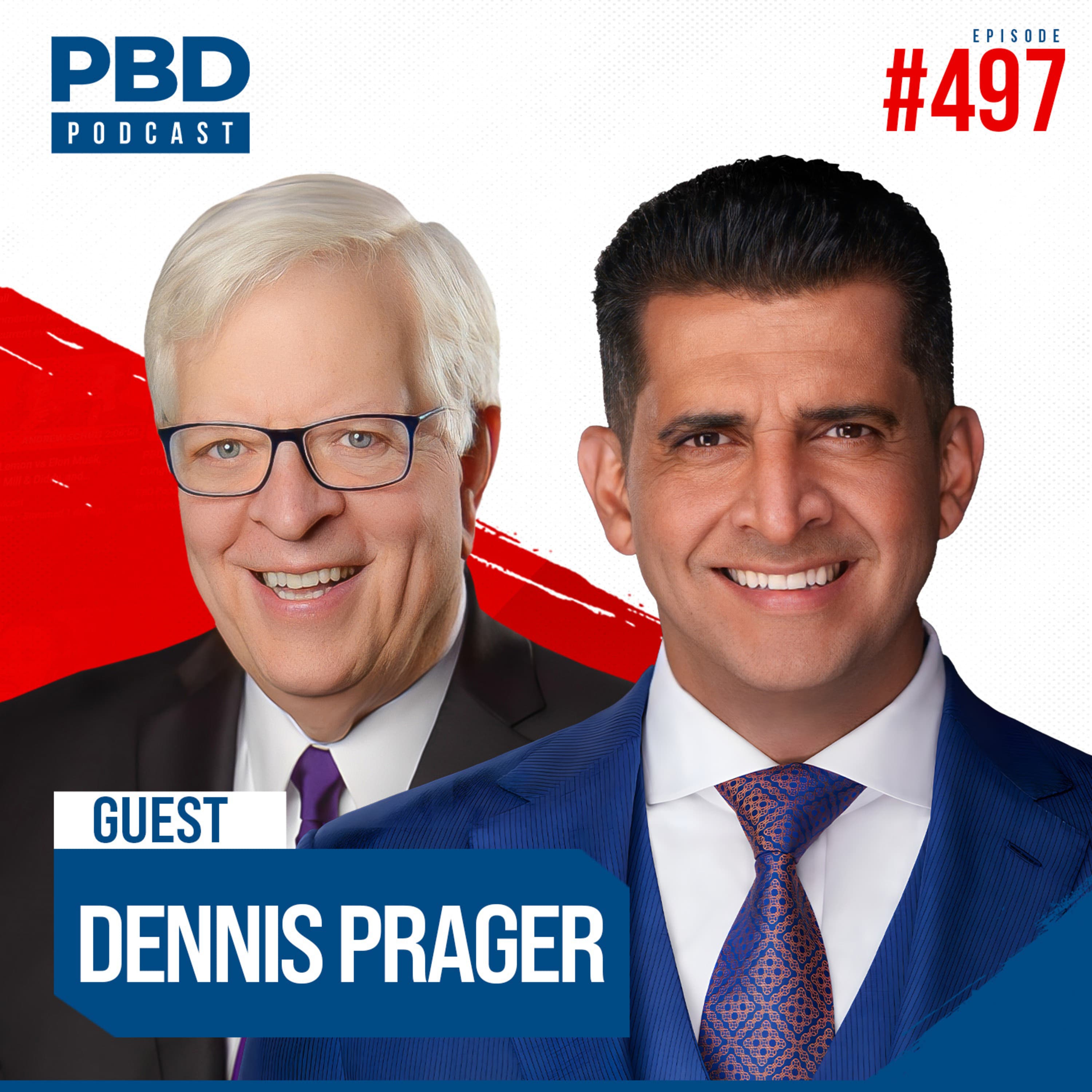 PBD Podcast cover art