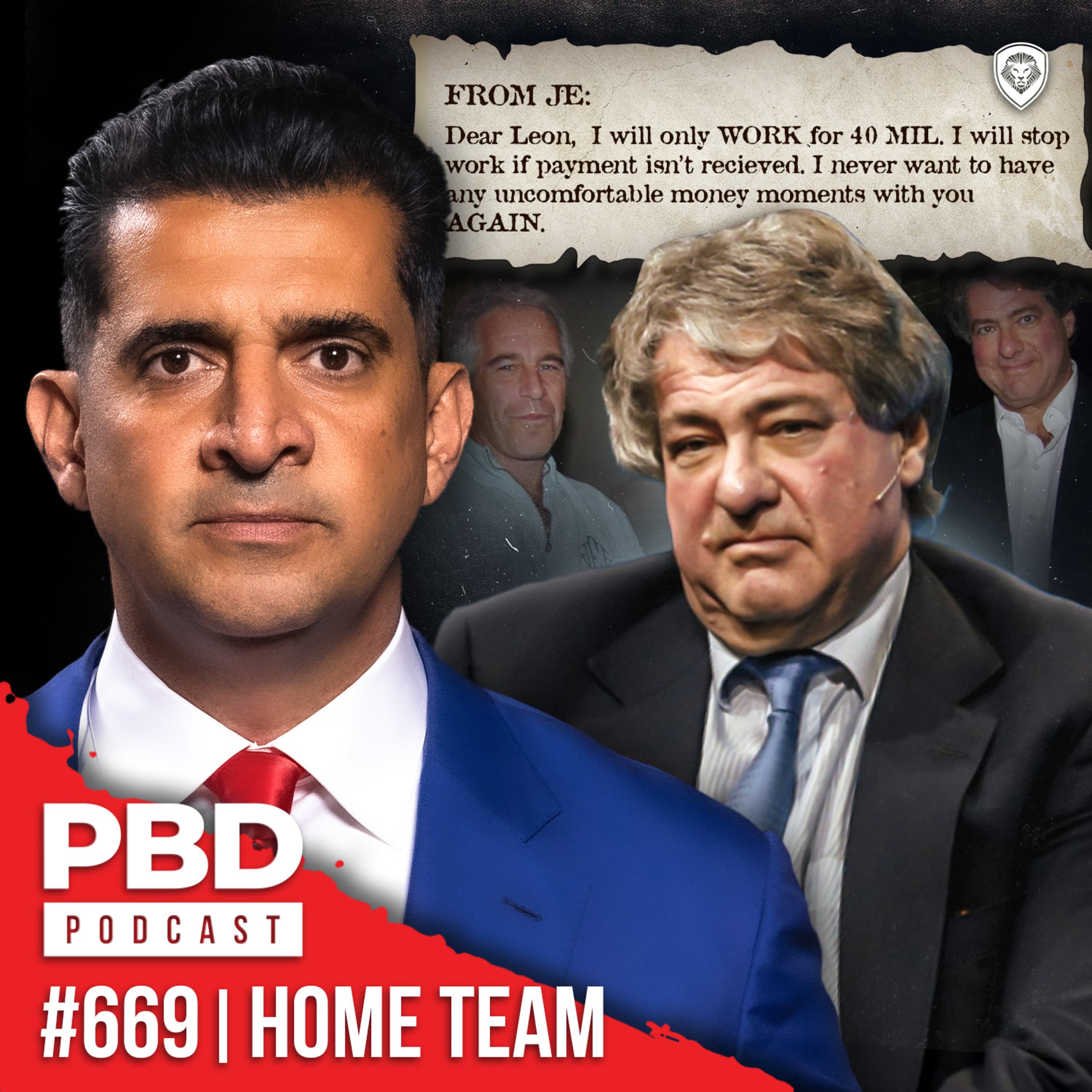 PBD Podcast cover art