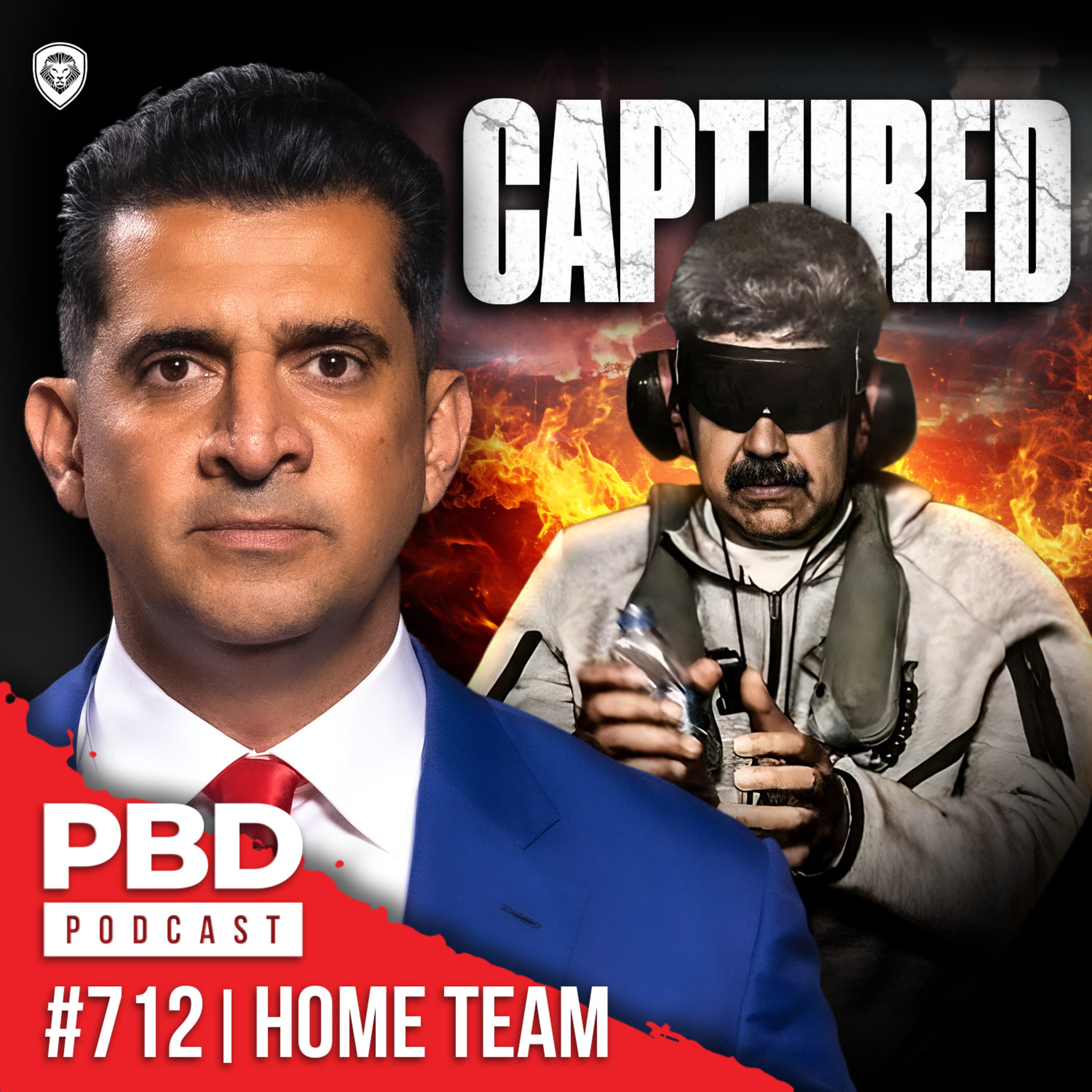 PBD Podcast cover art