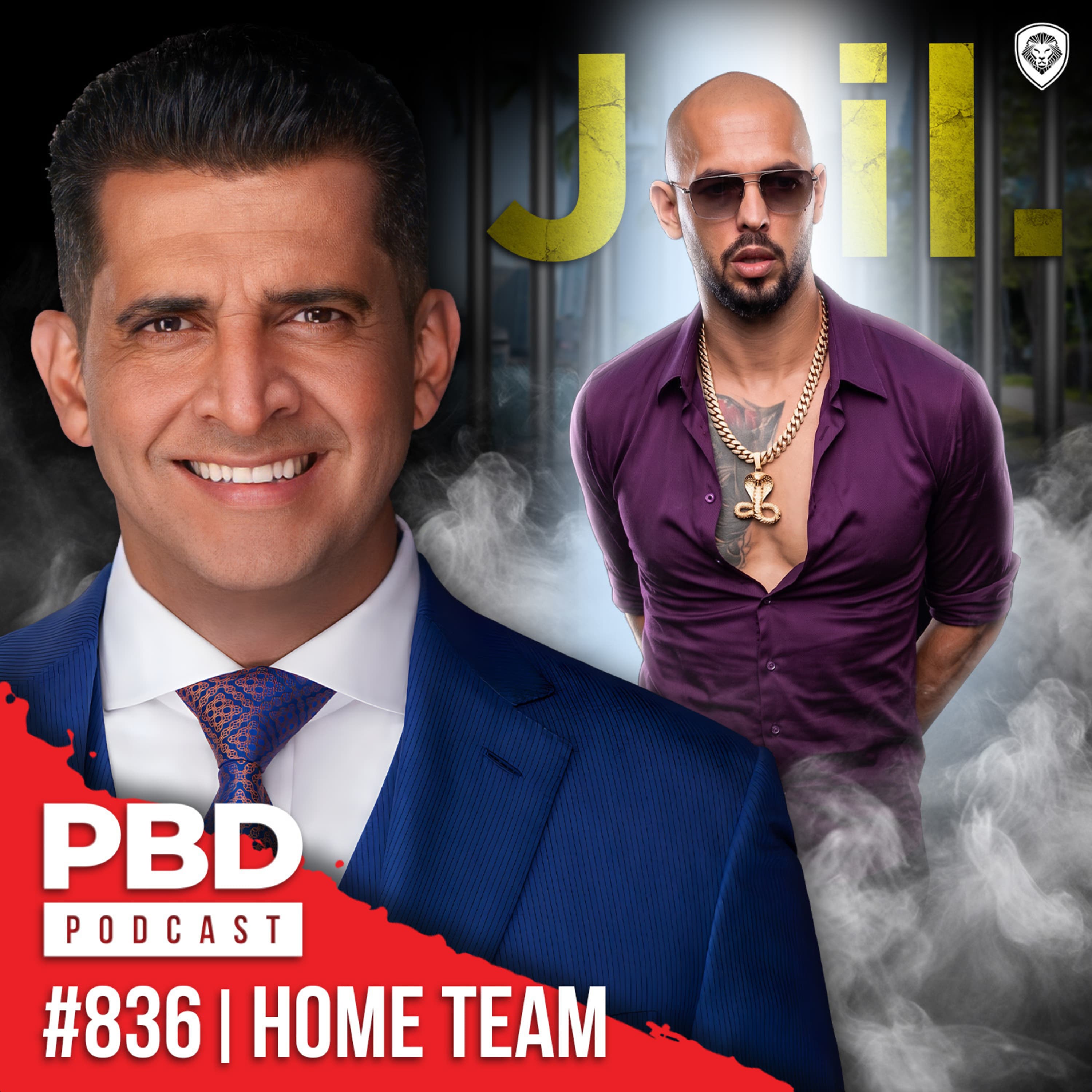 PBD Podcast cover art