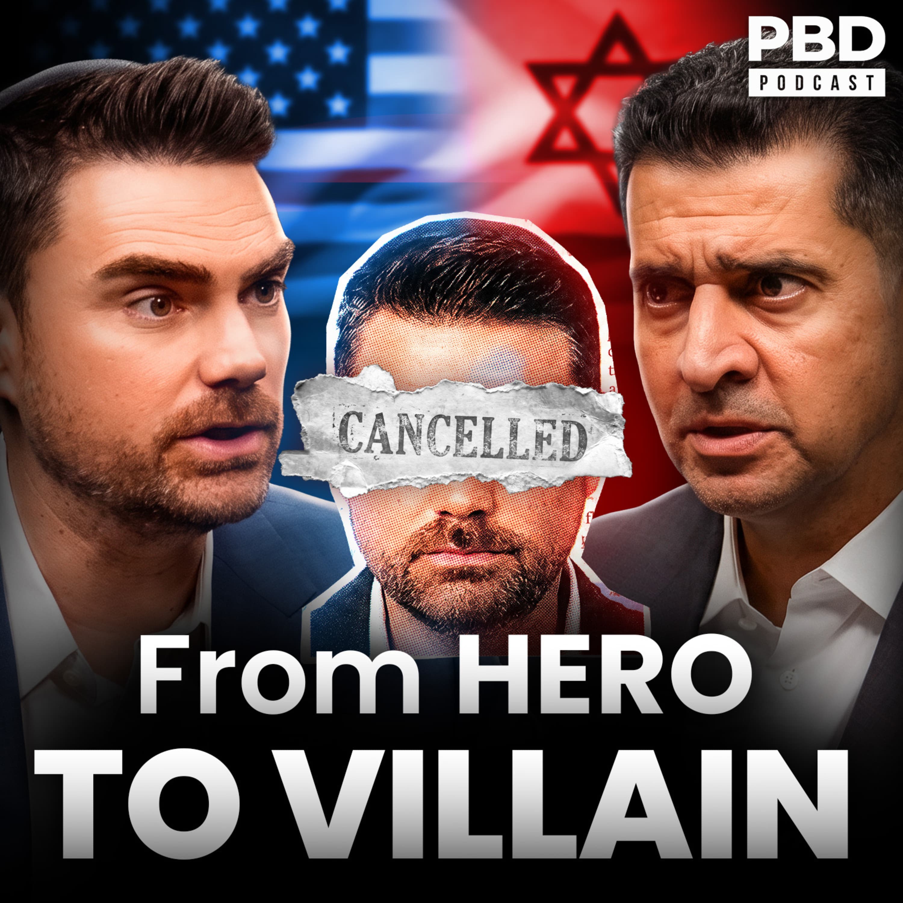 PBD Podcast cover art