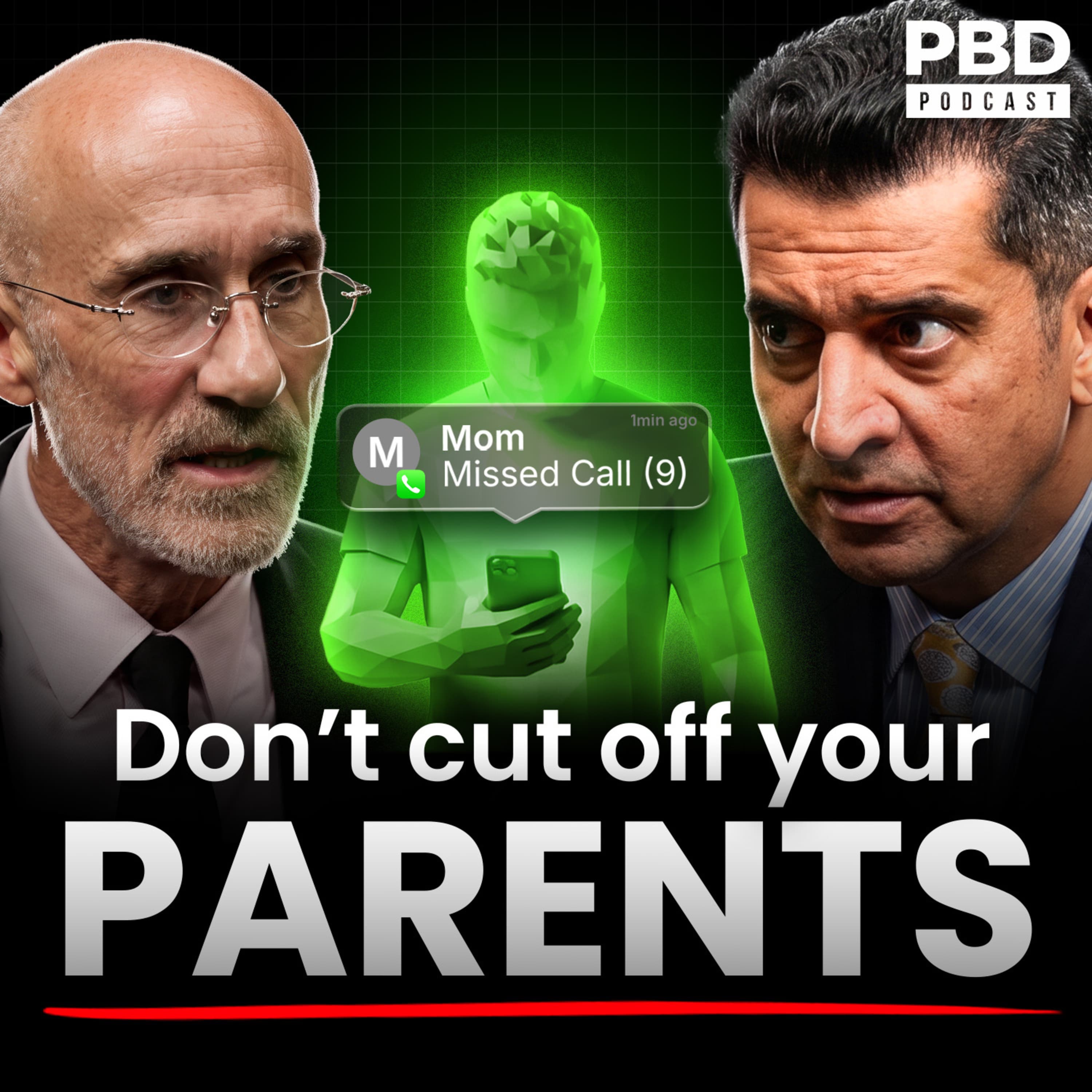 PBD Podcast cover art