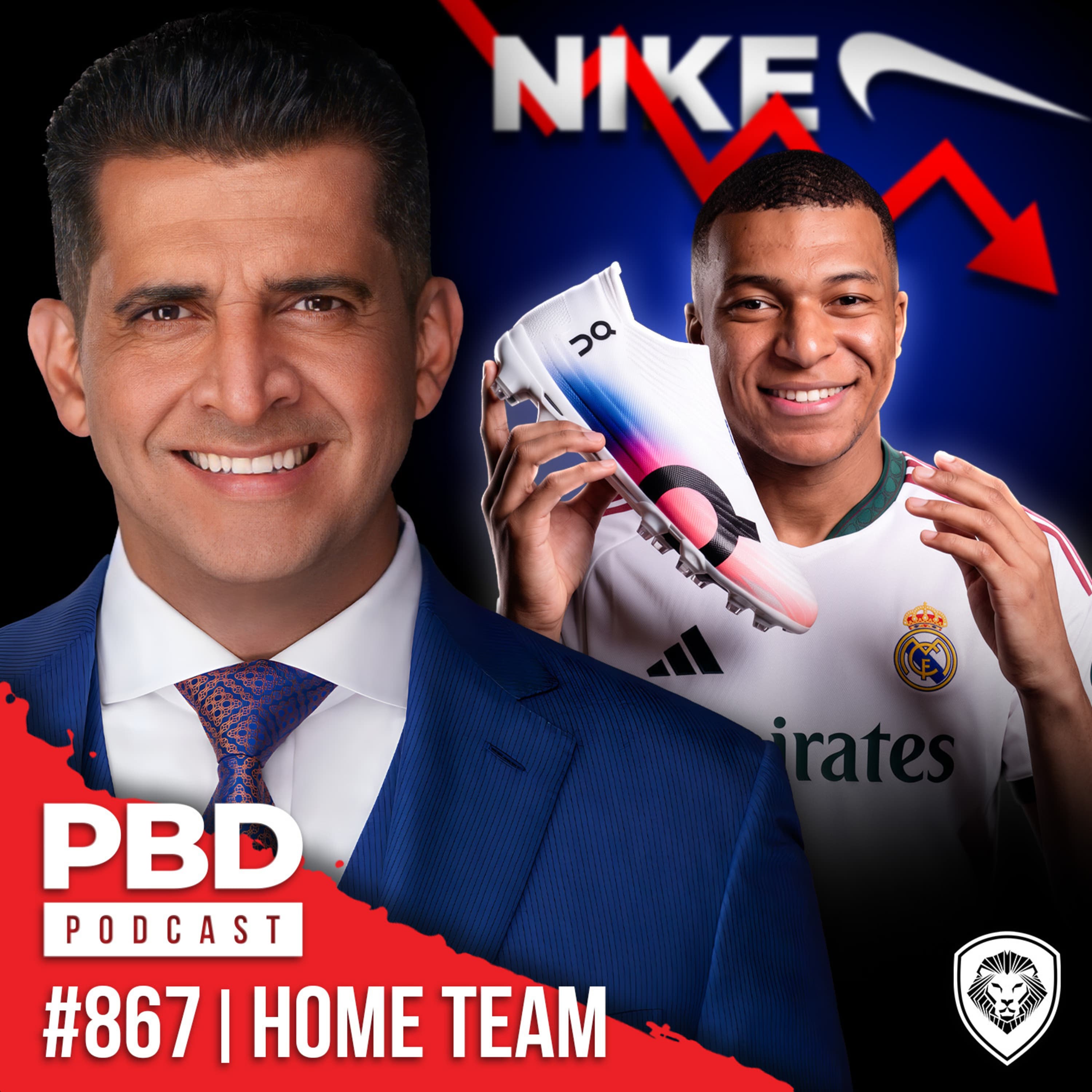 PBD Podcast cover art