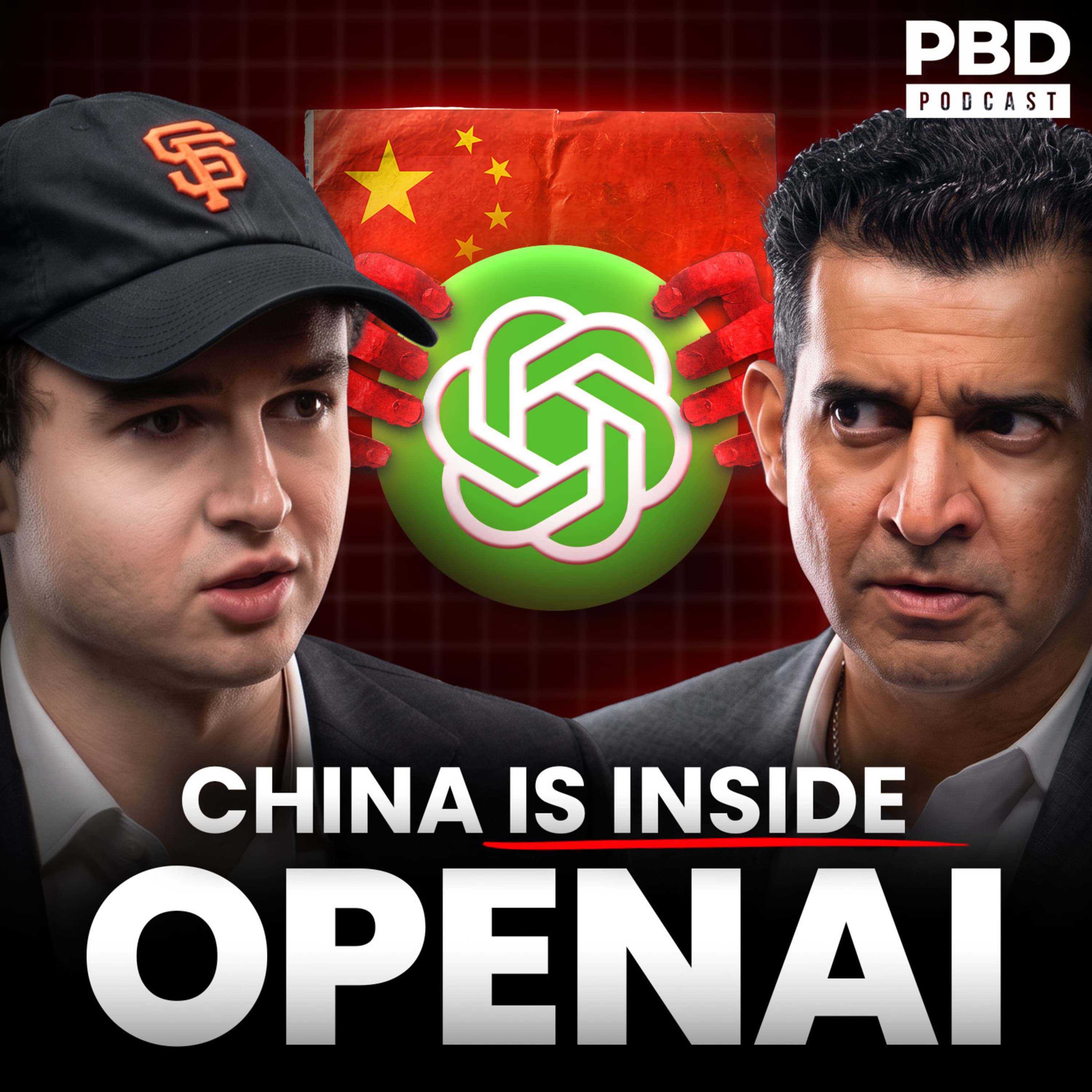 PBD Podcast cover art
