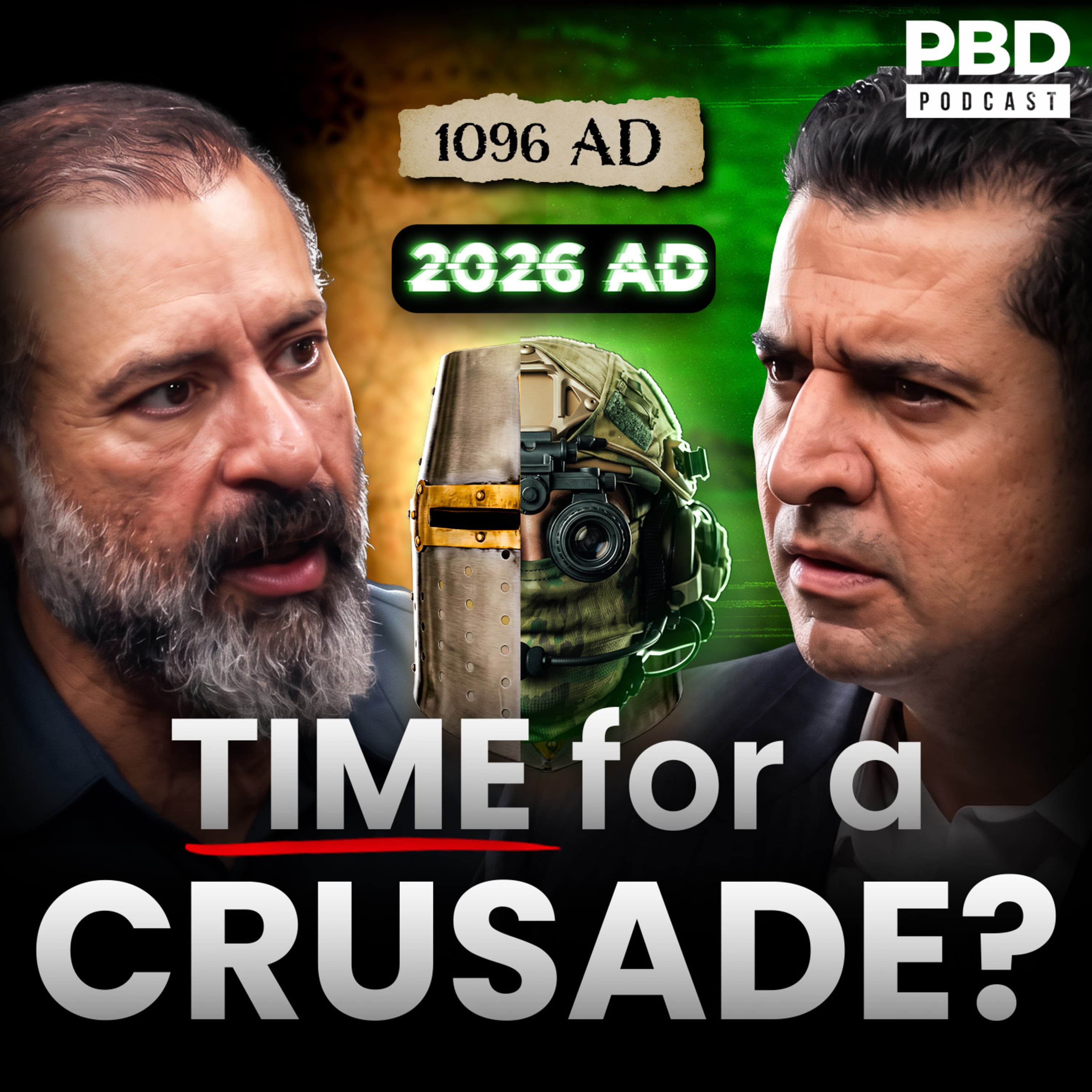 PBD Podcast cover art