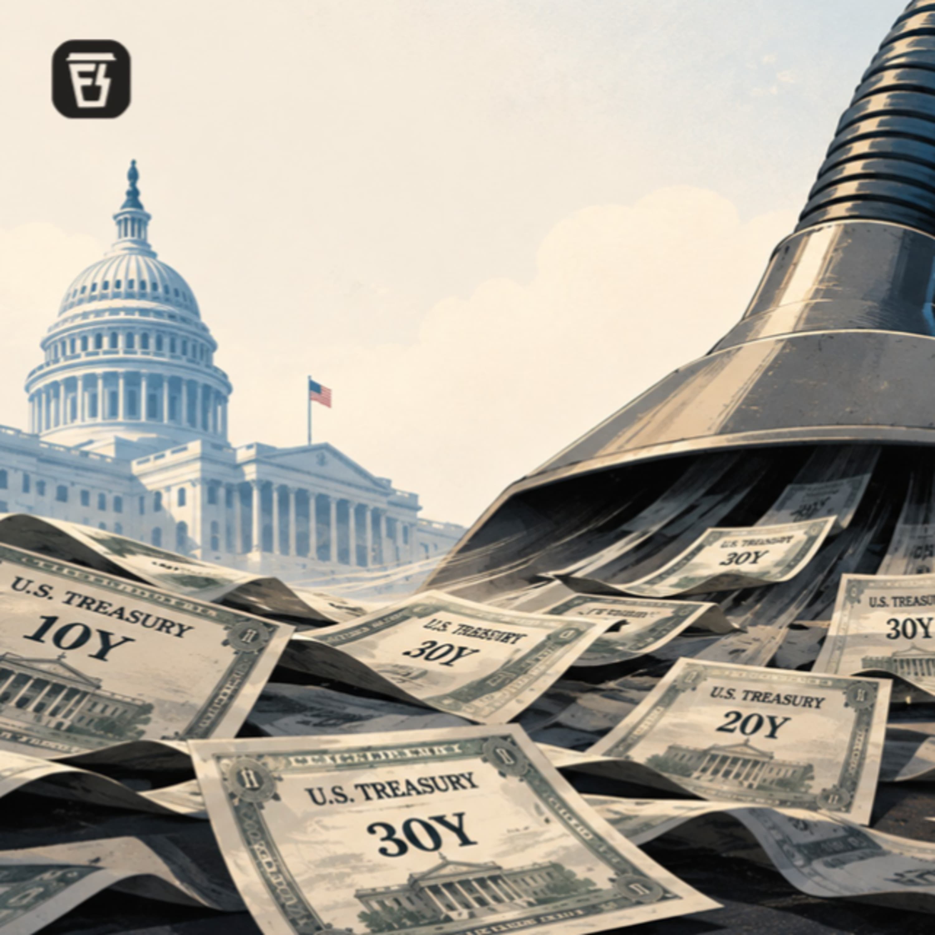 Finshots Daily podcast cover art