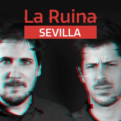 La Ruina podcast cover art