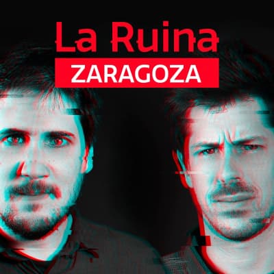La Ruina podcast cover art