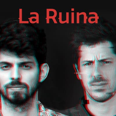 La Ruina podcast cover art