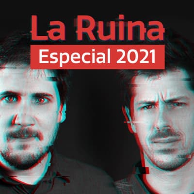 La Ruina podcast cover art