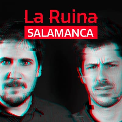 La Ruina podcast cover art