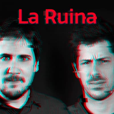 La Ruina podcast cover art