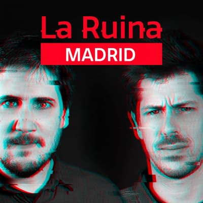 La Ruina podcast cover art